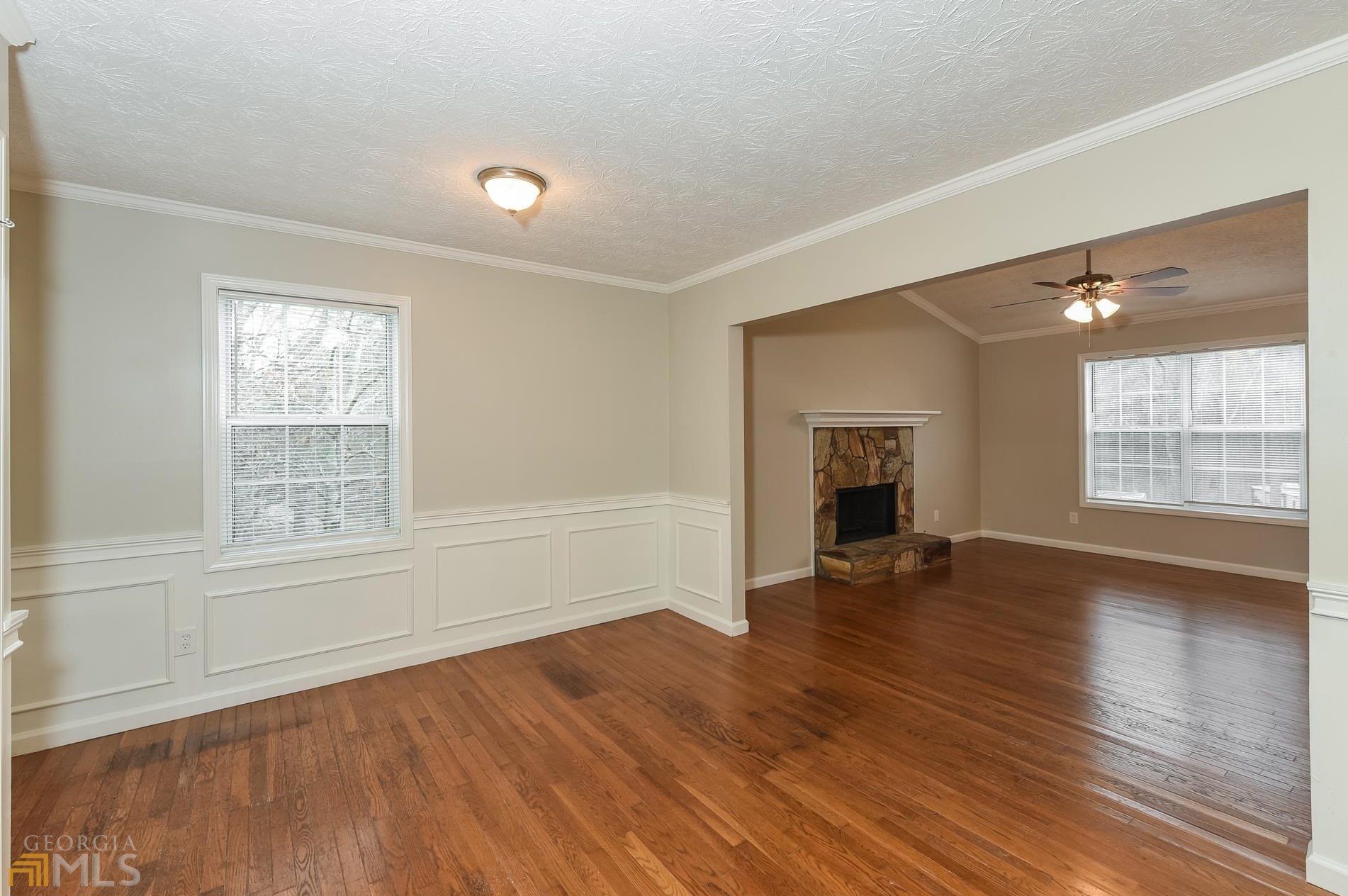 5511 Bushnell Ct, Flowery Branch GA  30542-5160 exterior