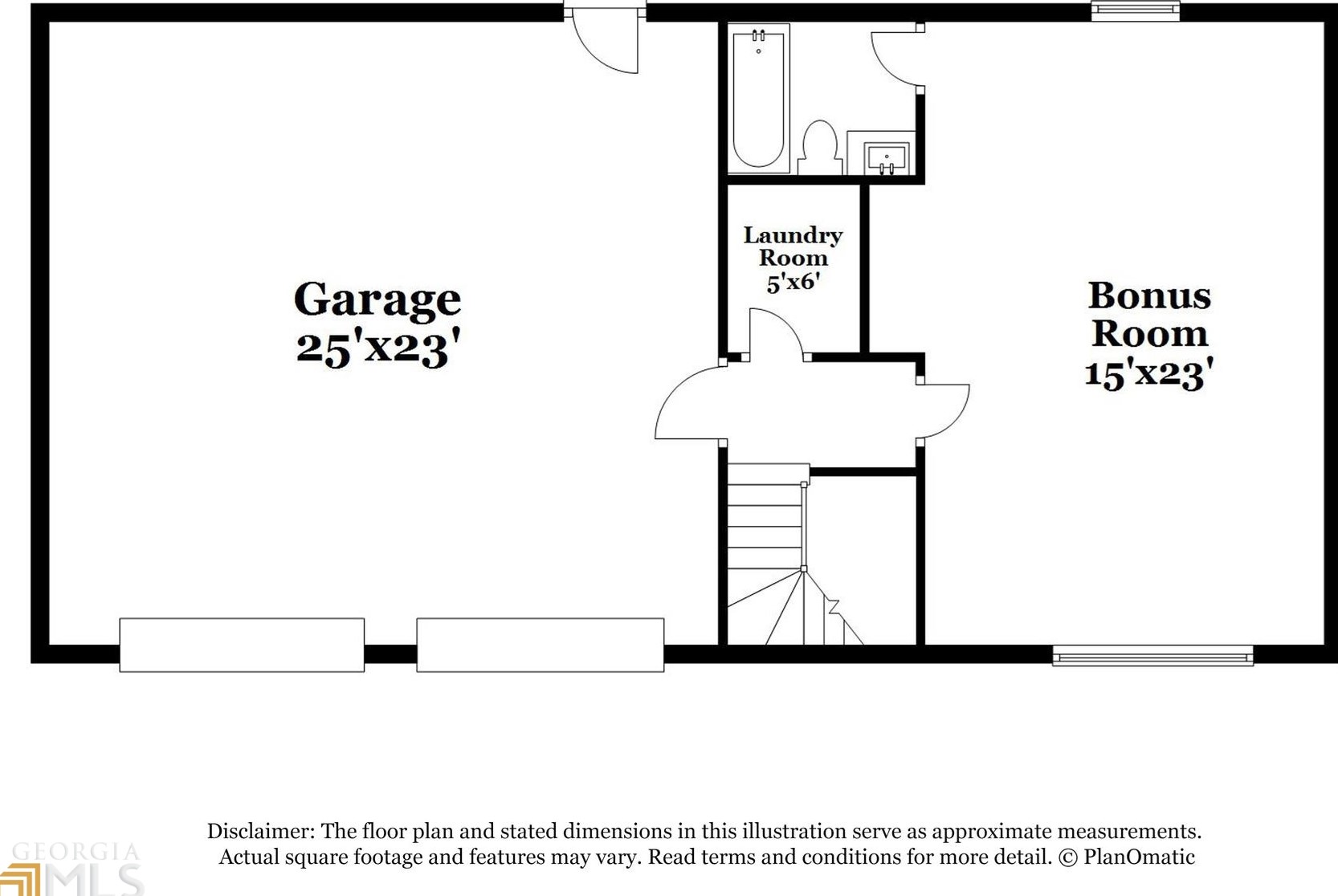5511 Bushnell Ct, Flowery Branch GA  30542-5160 exterior