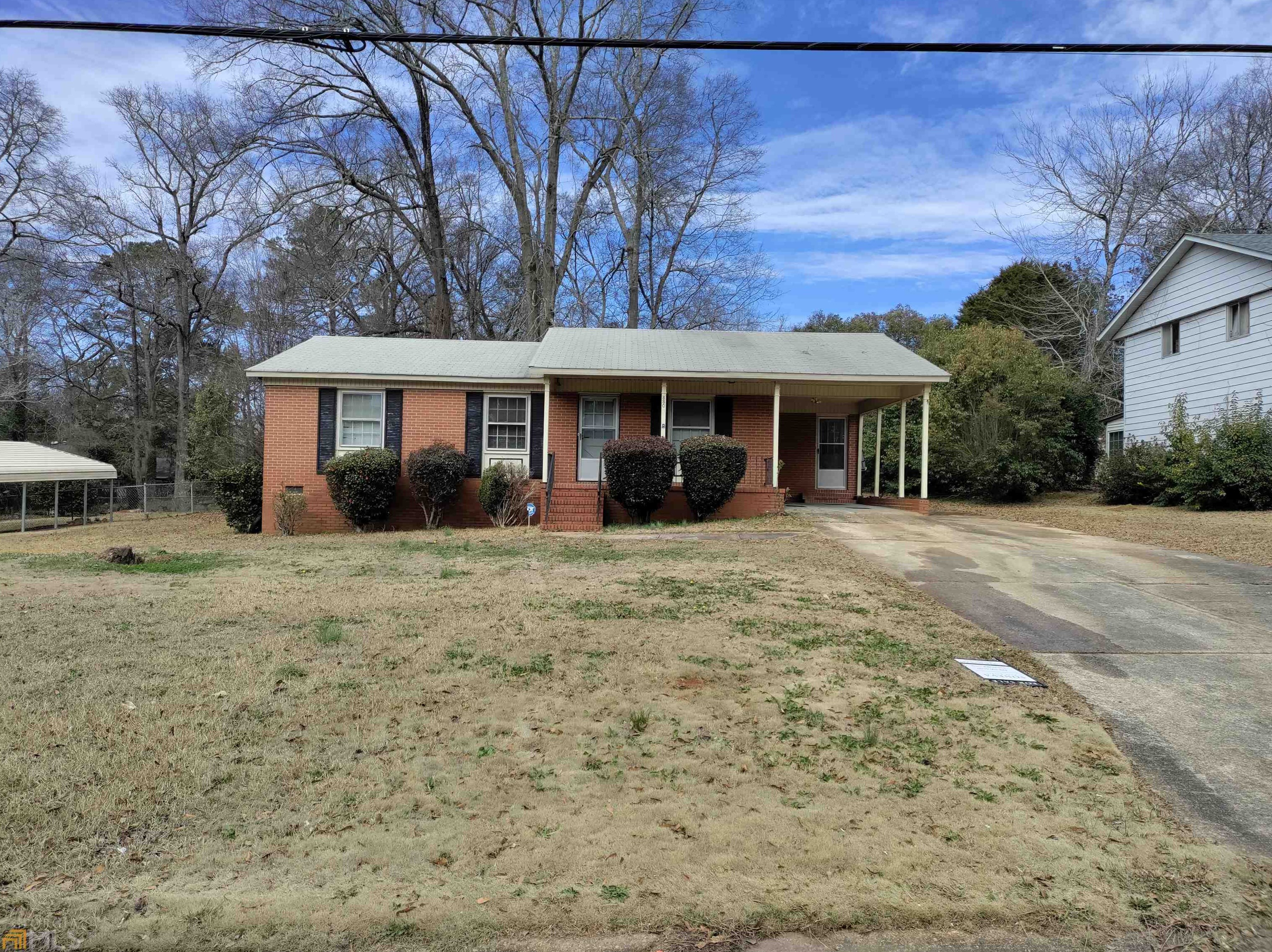 880 Forest Lake Dr, Macon, GA 31210-3214