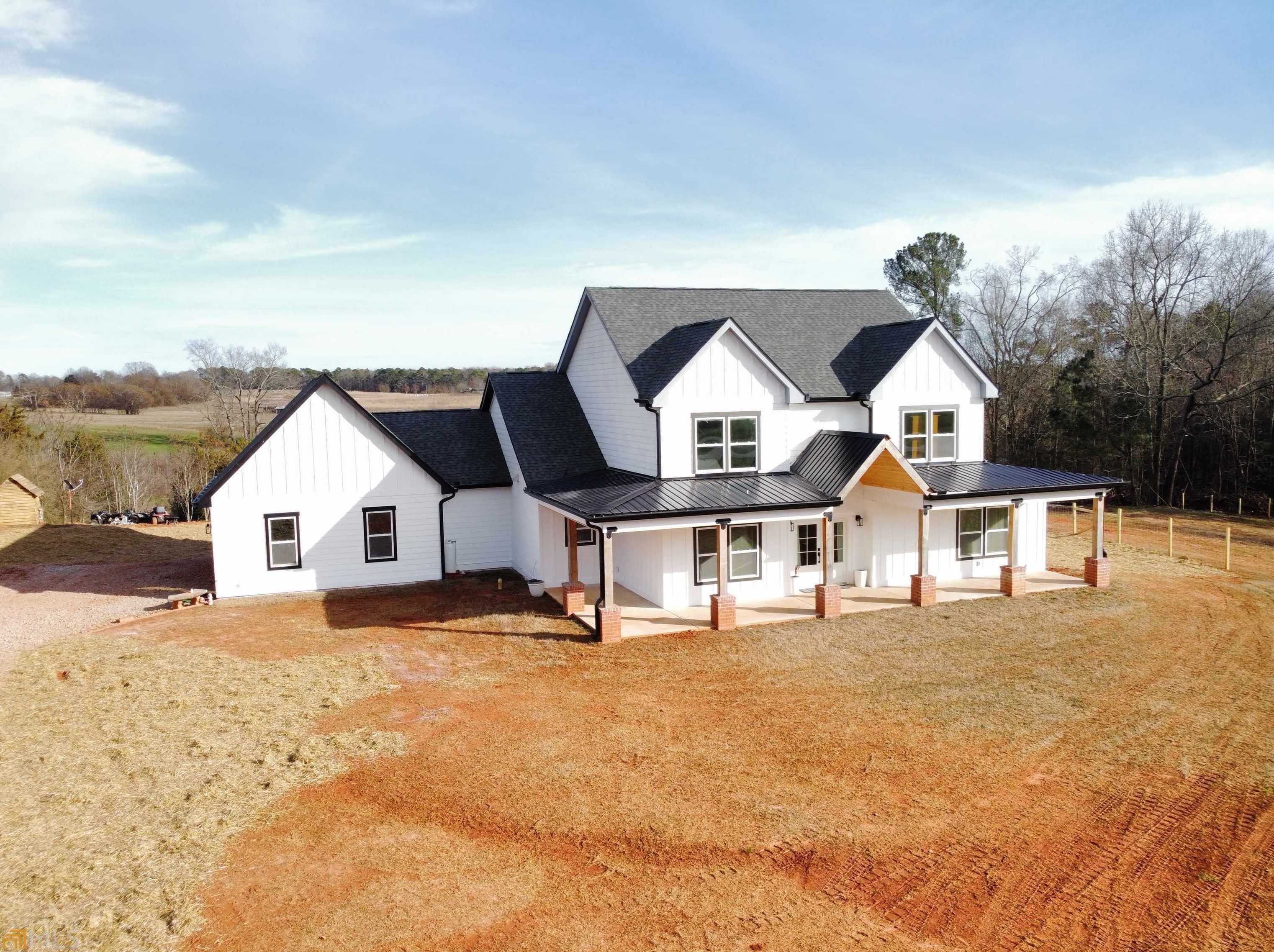 1110 Ponder Pines Rd, Madison, GA 30650