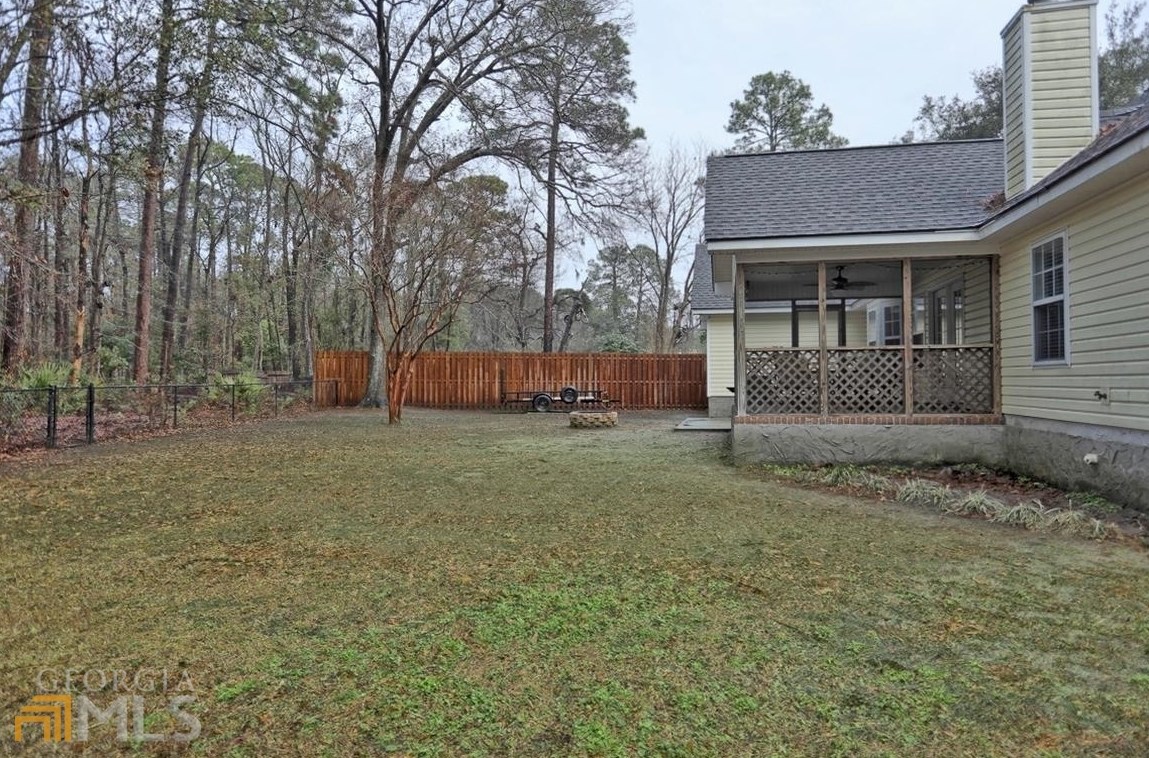 9145 Ferguson Ave, Savannah GA  31406-6323 exterior