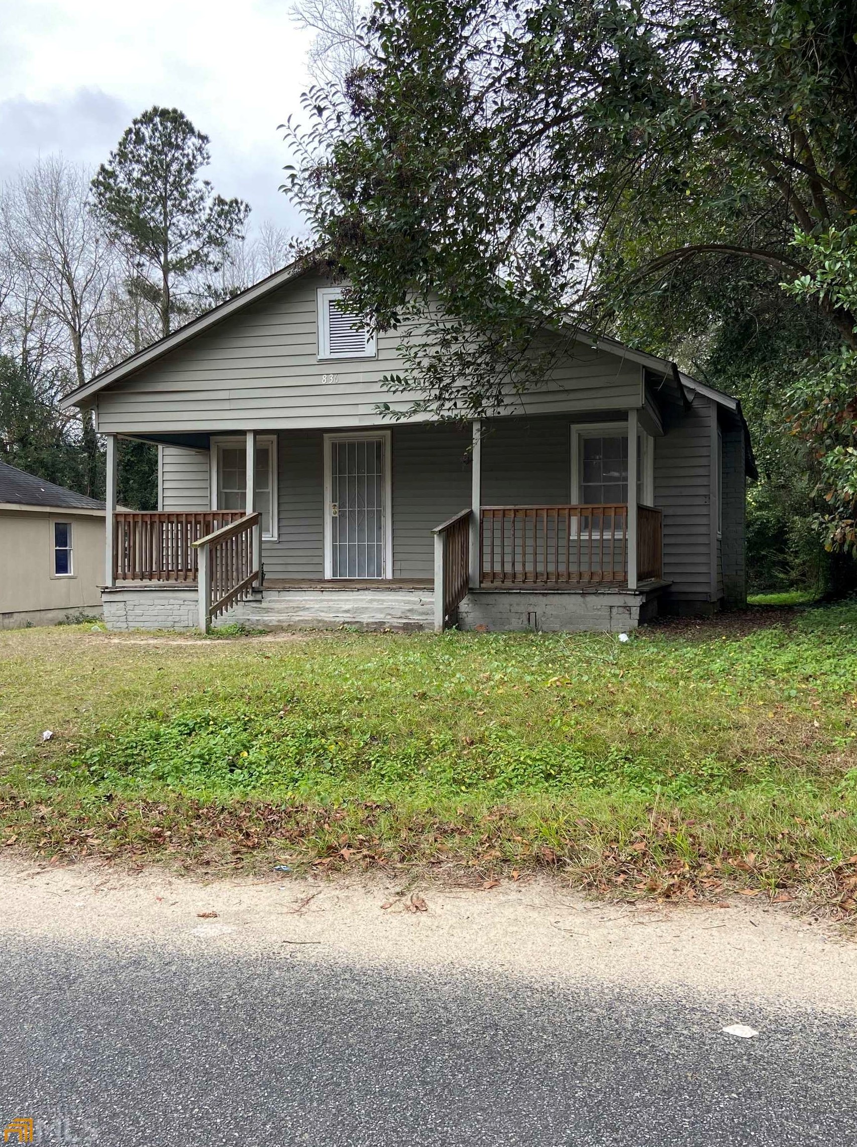 836 Sunnydale Dr, Macon, GA 31217-4362