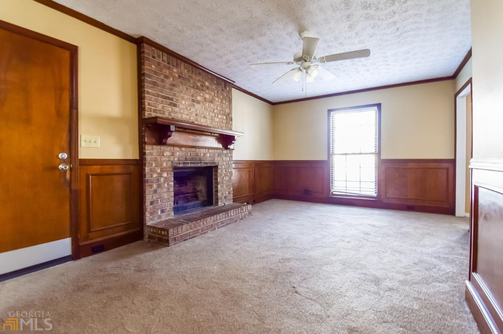 1432 Fieldgreen Overlook, Stone Mountain GA  30088-3109 exterior