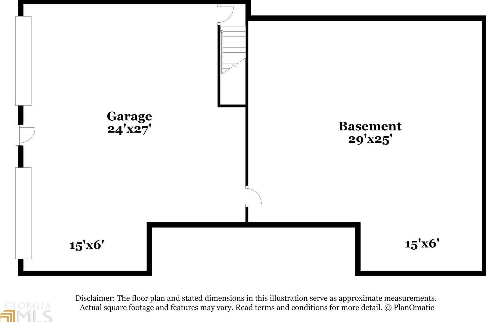 18 Bedford Ct, Douglasville GA  30134-6002 exterior