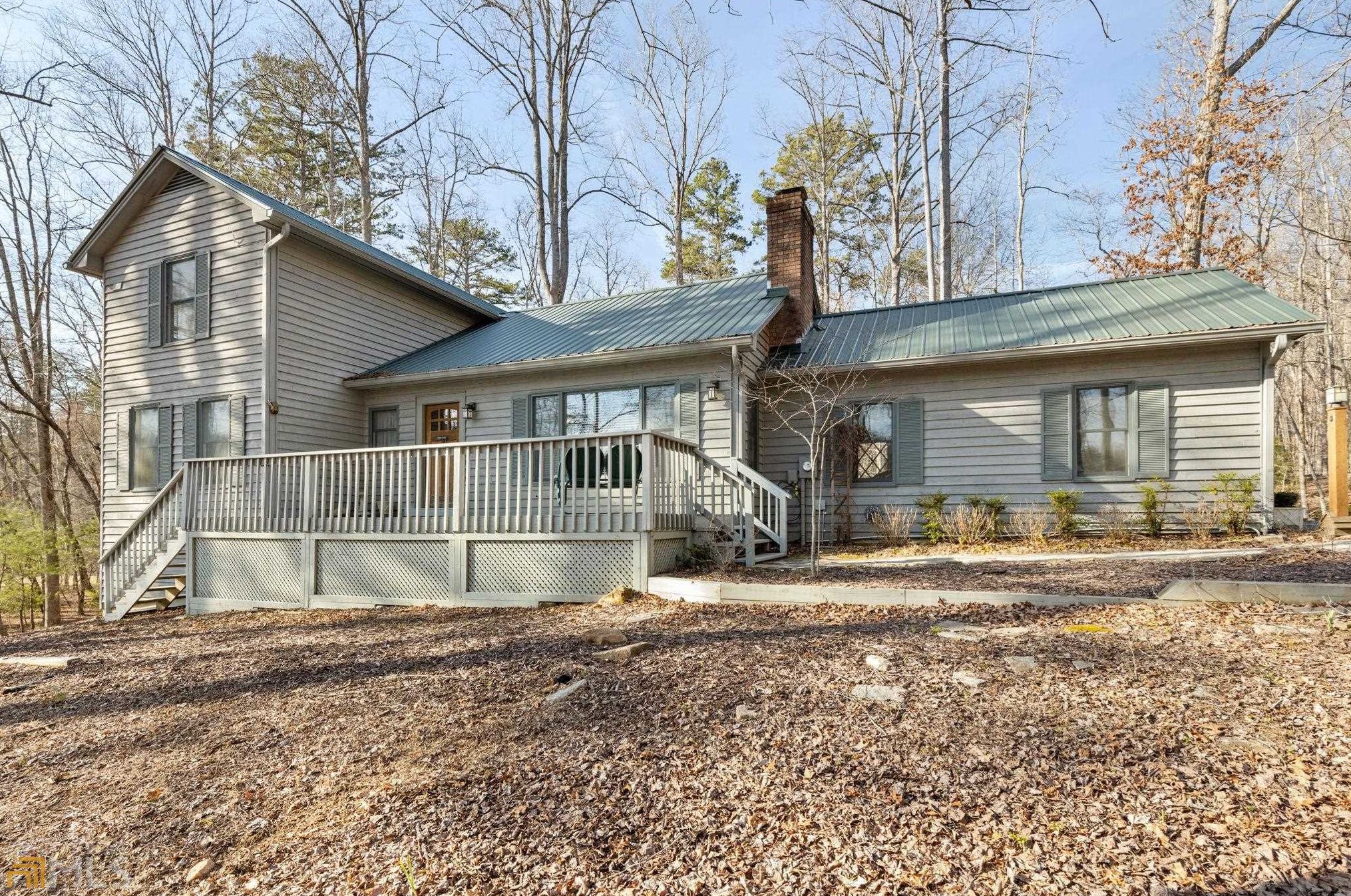 11 Woodbrier, Sautee Nacoochee, GA 30571-5111