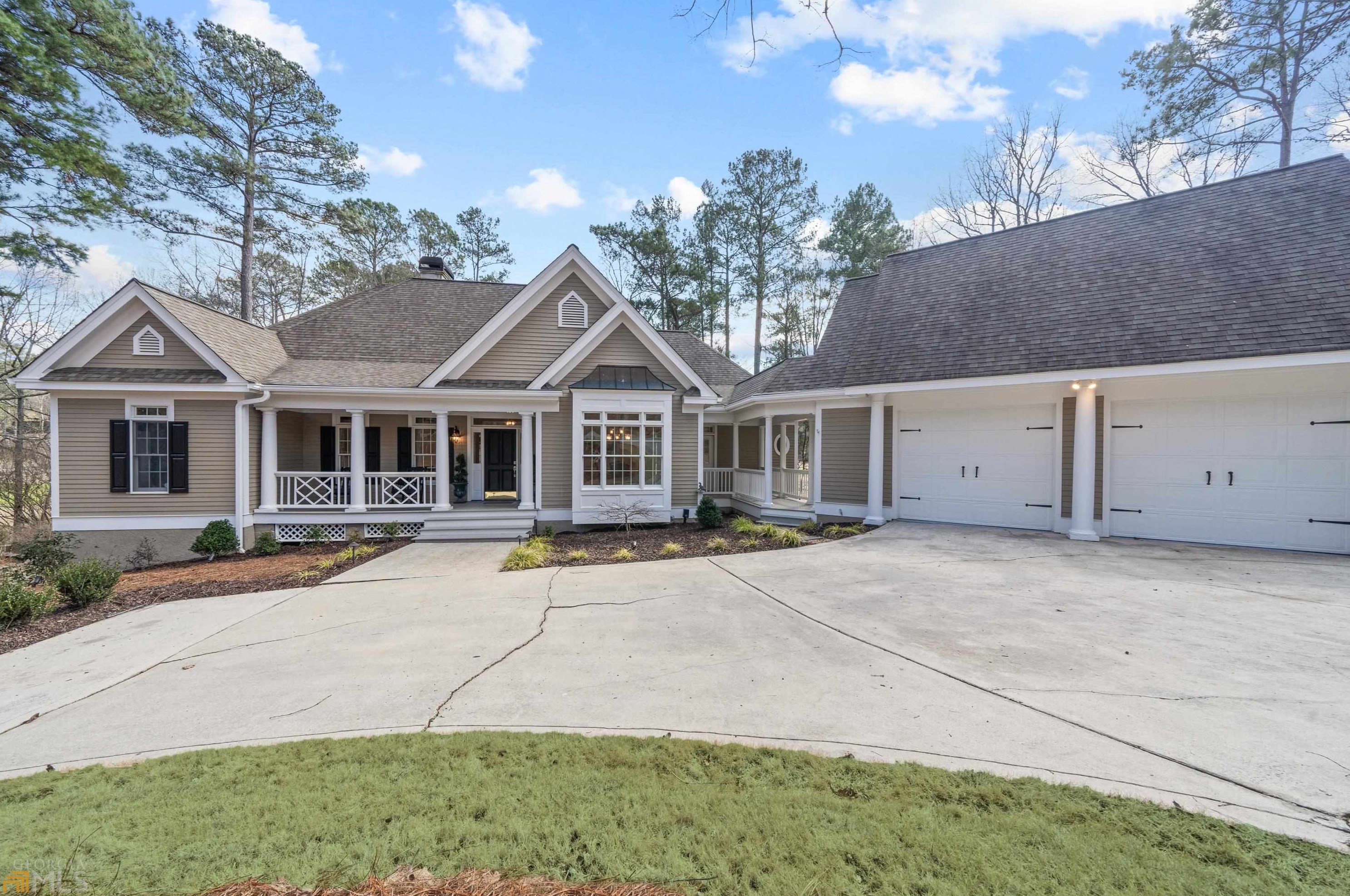 1080 Quail Ridge Way, Reynolds Plantation, GA 30642