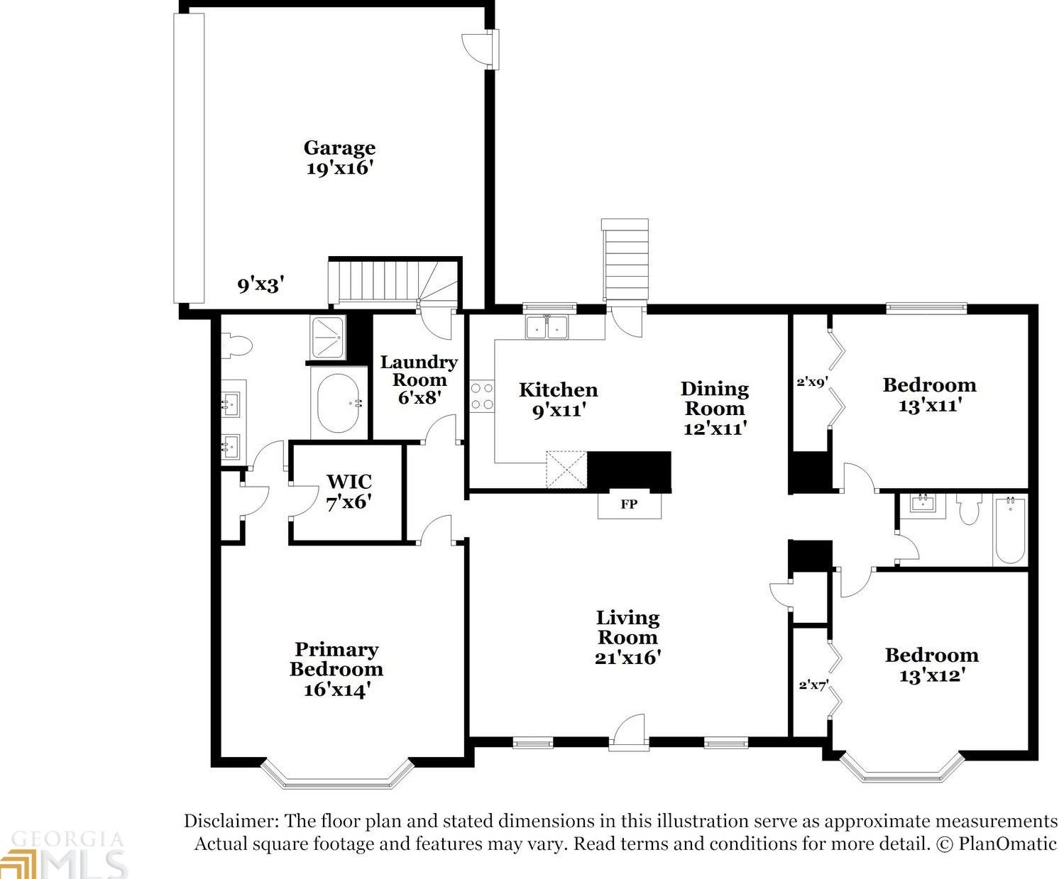 120 Kellie Ln, Fayetteville, GA 30214