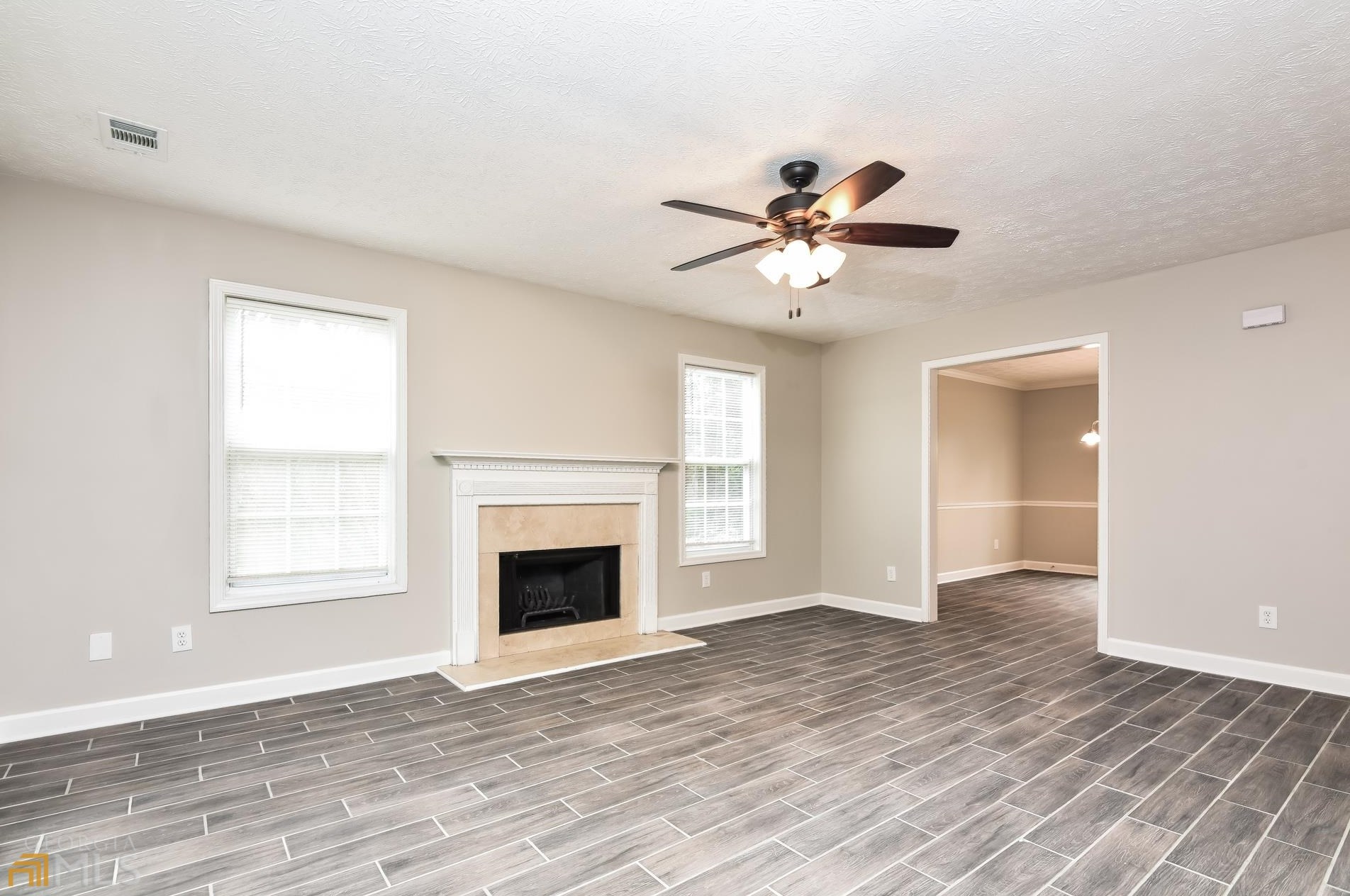 5325 Amherst Way, Flowery Branch GA  30542-5150 exterior