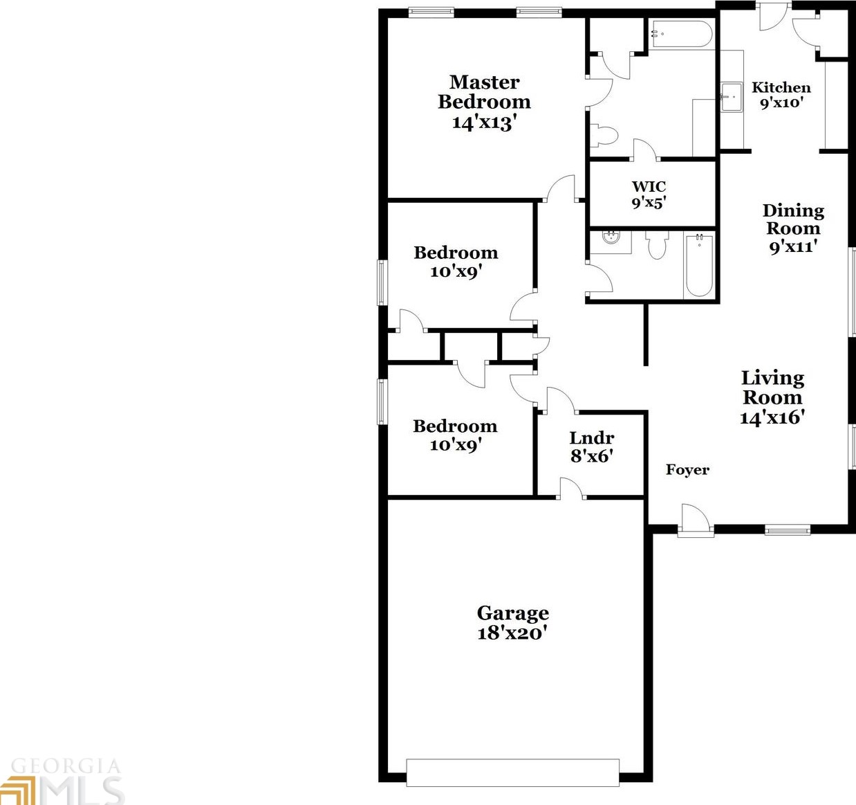 7143 Crystal Creek Pl, Douglasville, GA 30134
