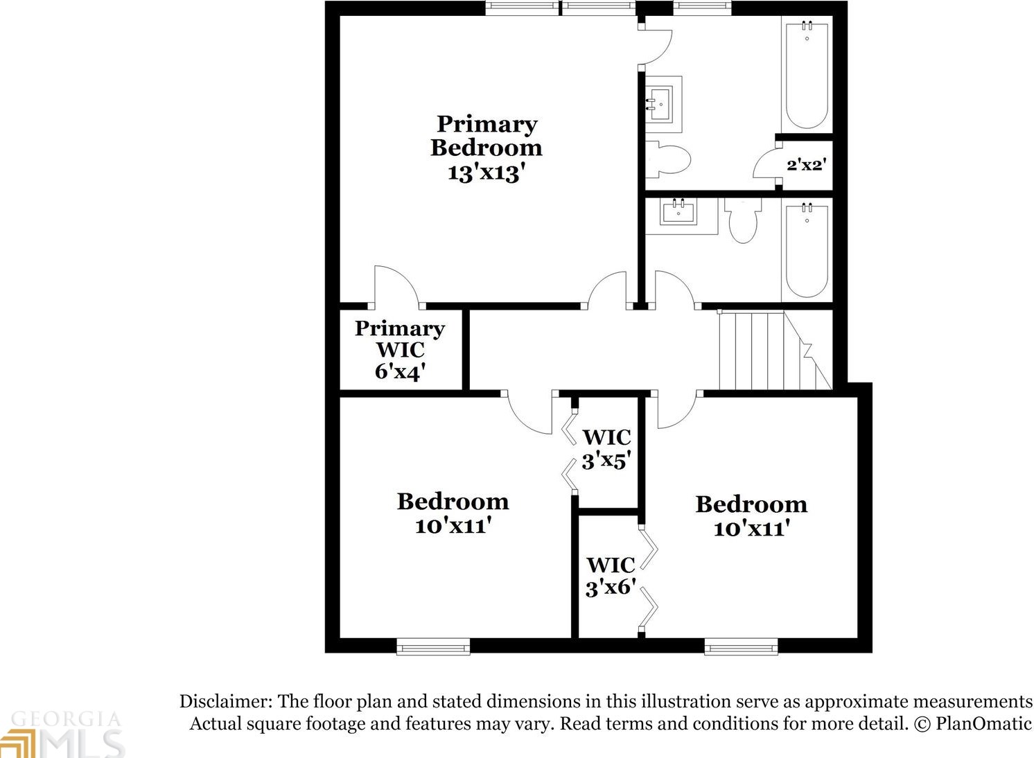 12 Glenhaven Ct, Douglasville GA  30134-5551 exterior