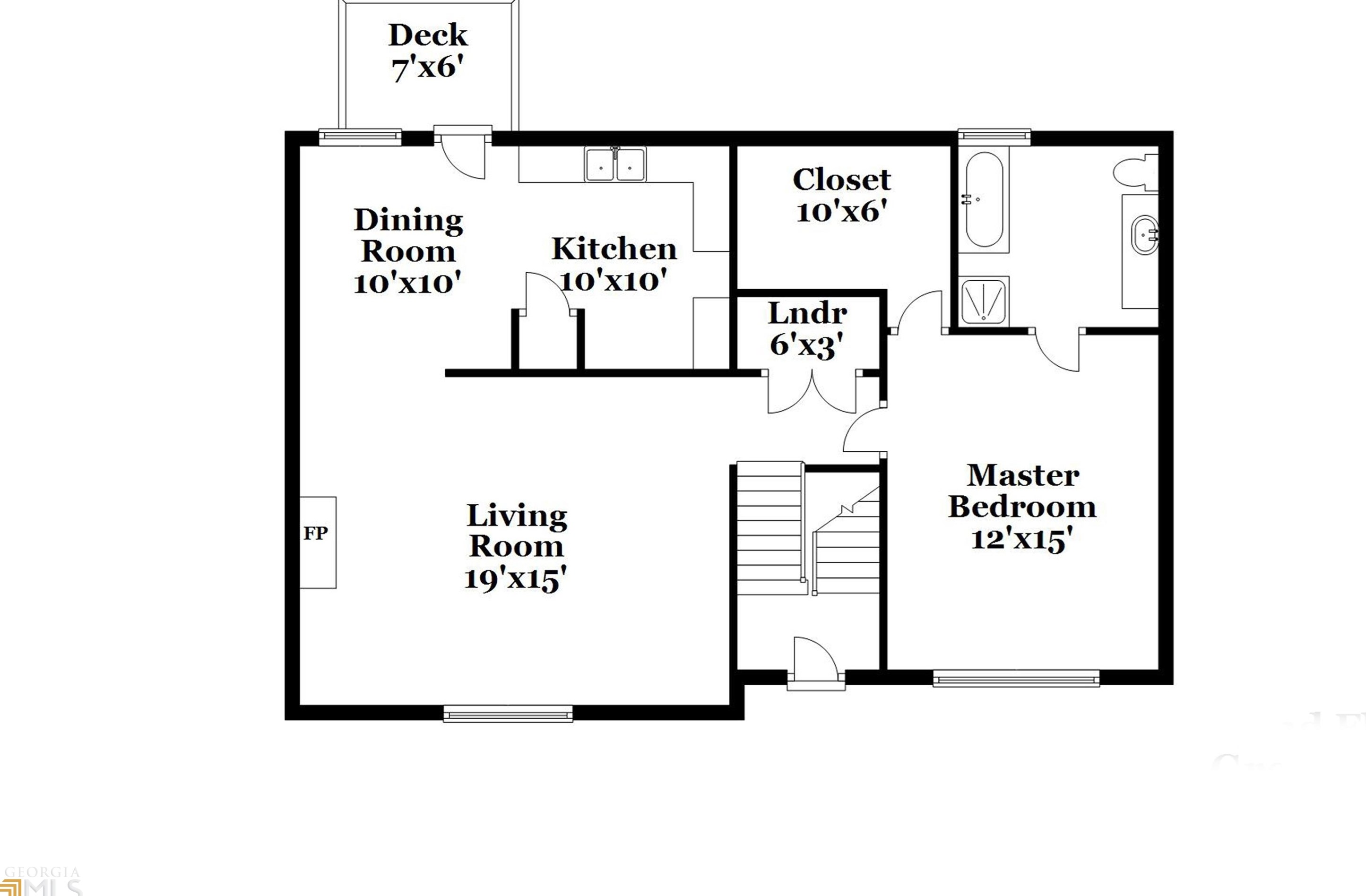 3601 N Winds Trl, Douglasville, GA 30135