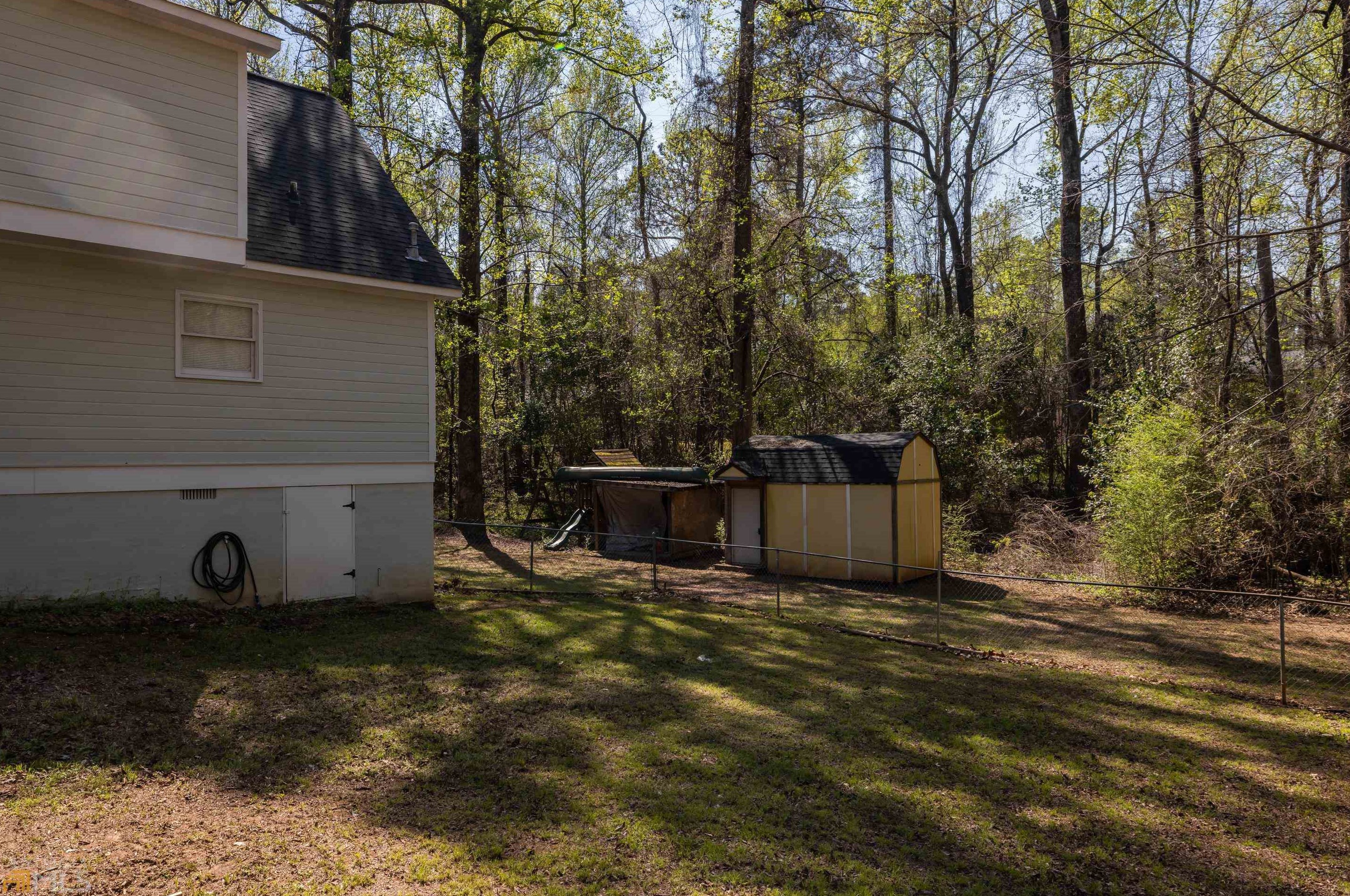 1326 Happy Trl, Macon GA  31220-3811 exterior
