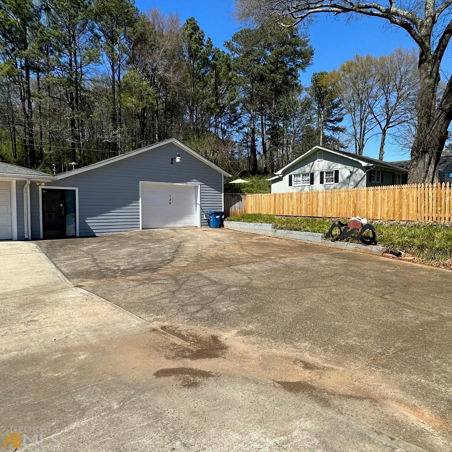 135 Huff St, Lawrenceville GA  30044 exterior