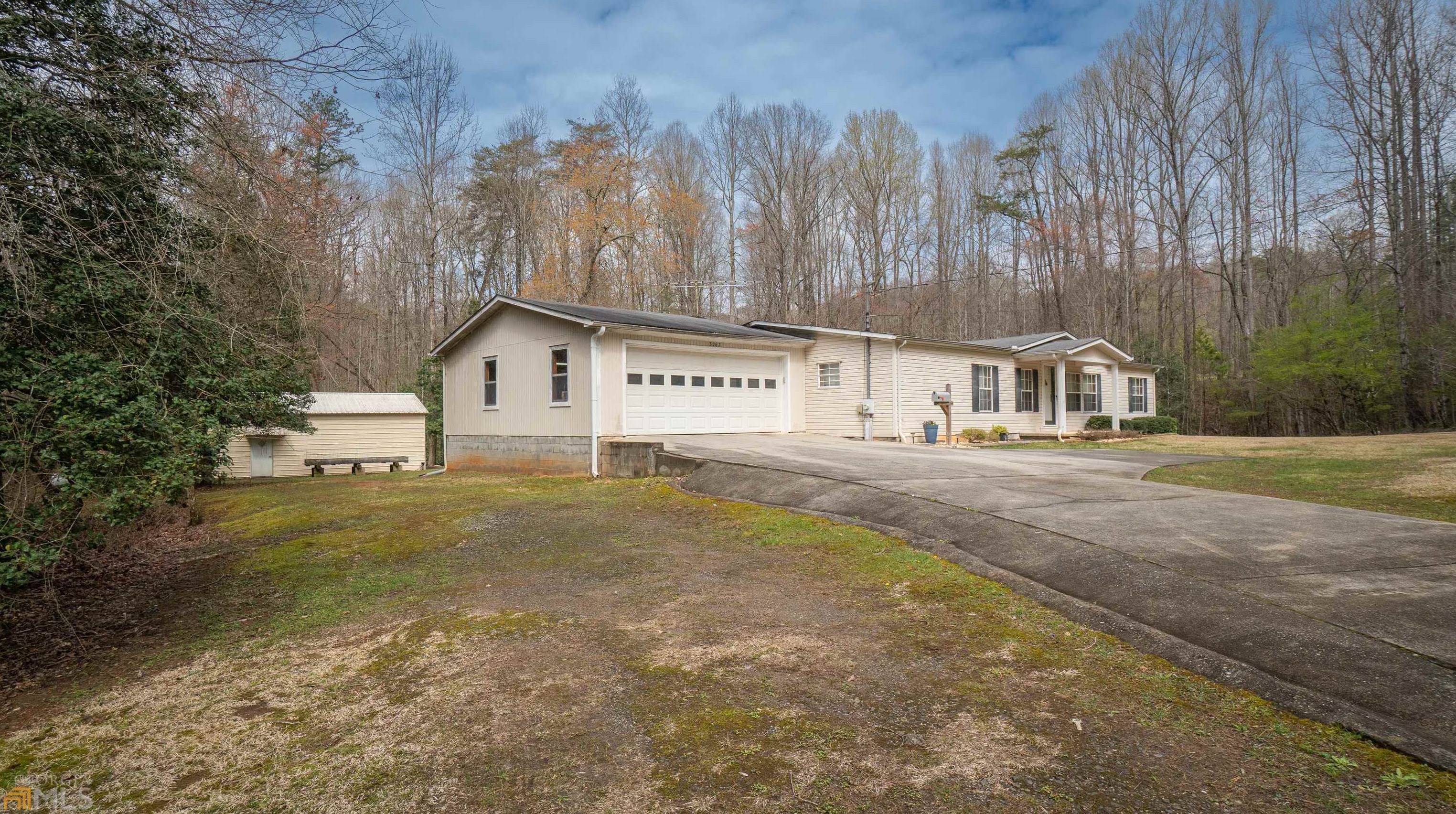 3267 Town Creek Rd, Cleveland, GA 30528