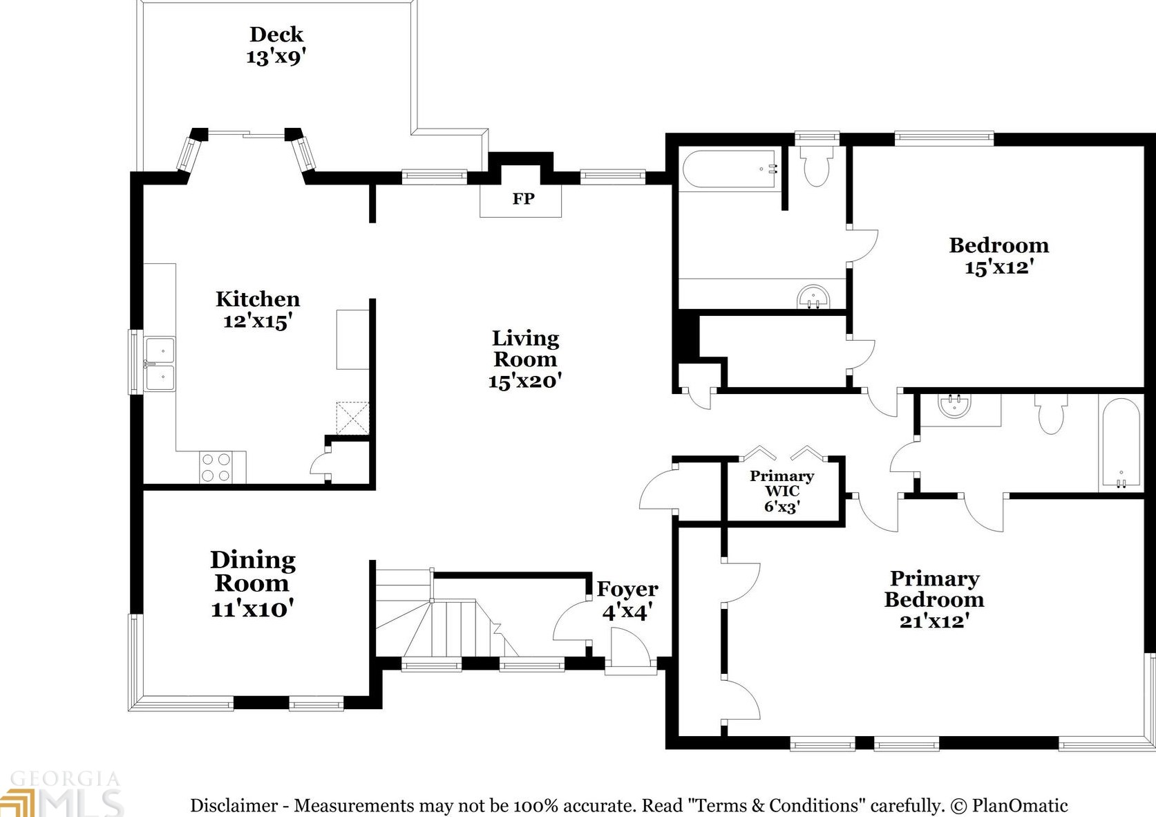 2266 Tapanzee Ln, Lawrenceville, GA 30044