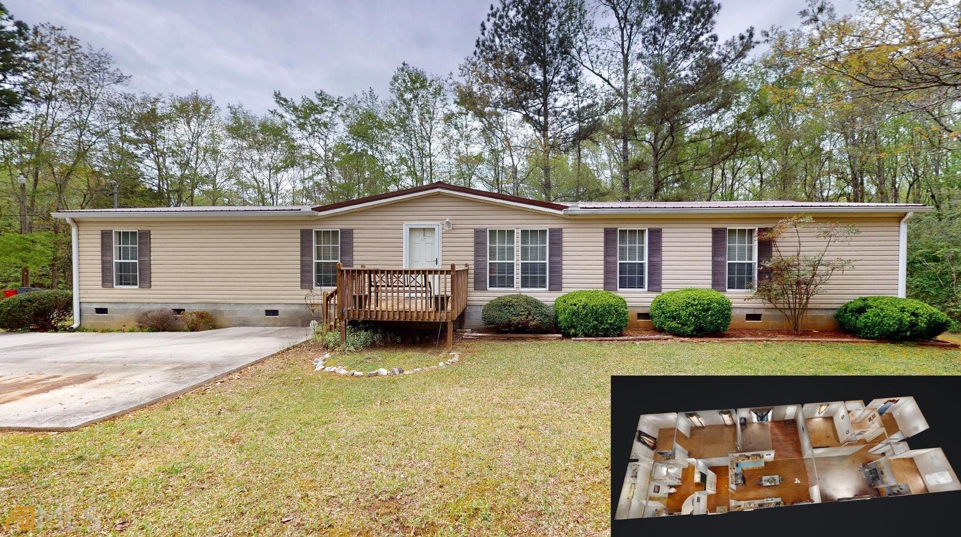 367 Angela Ave, Bowdon, GA 30108-1048