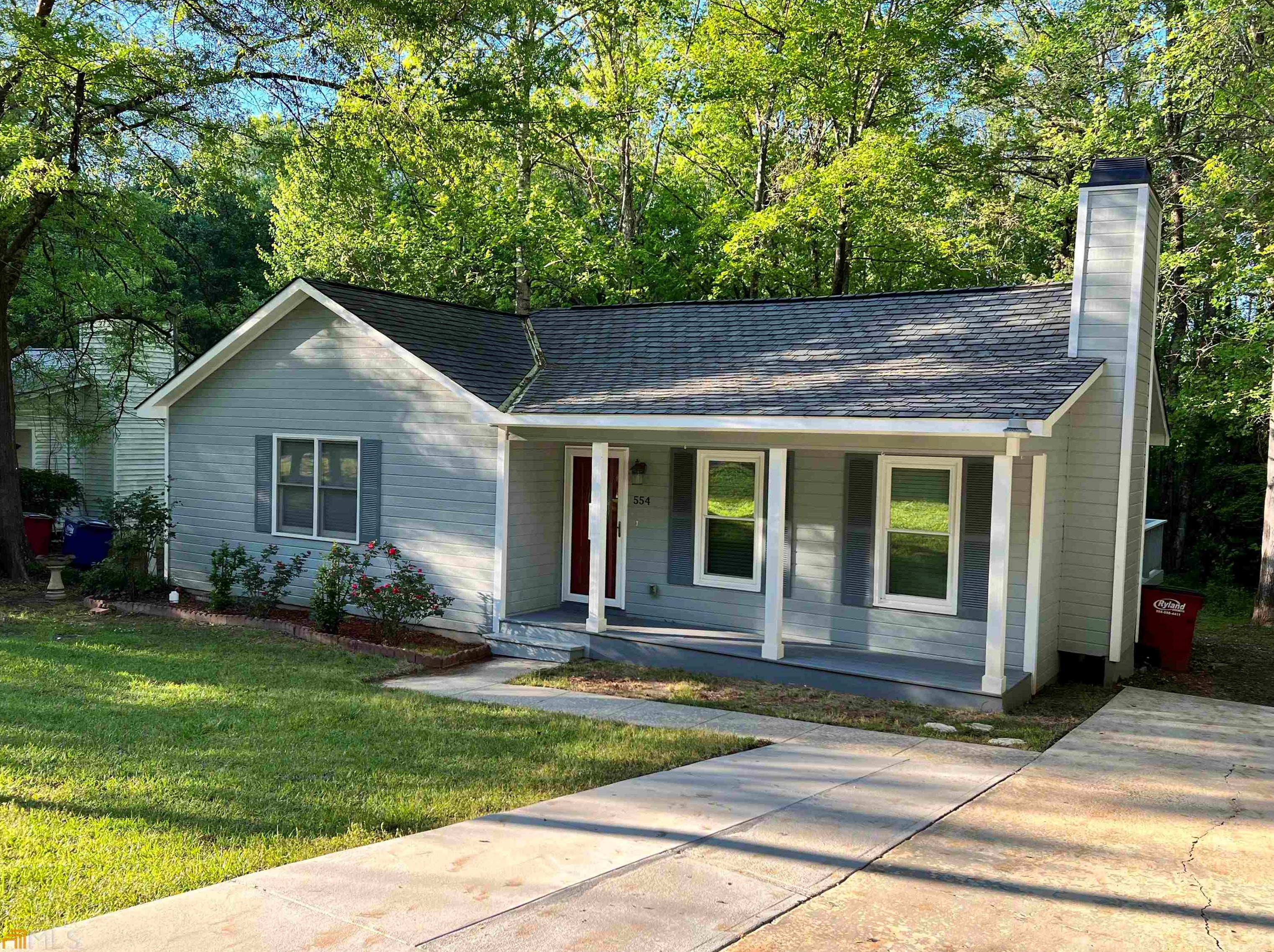 554 Bristle Cone Dr, Macon, GA 31220-2714