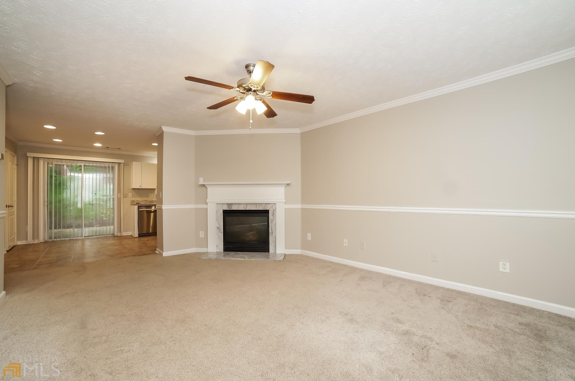 264 Springbottom Dr, Lawrenceville GA  30046-5258 exterior