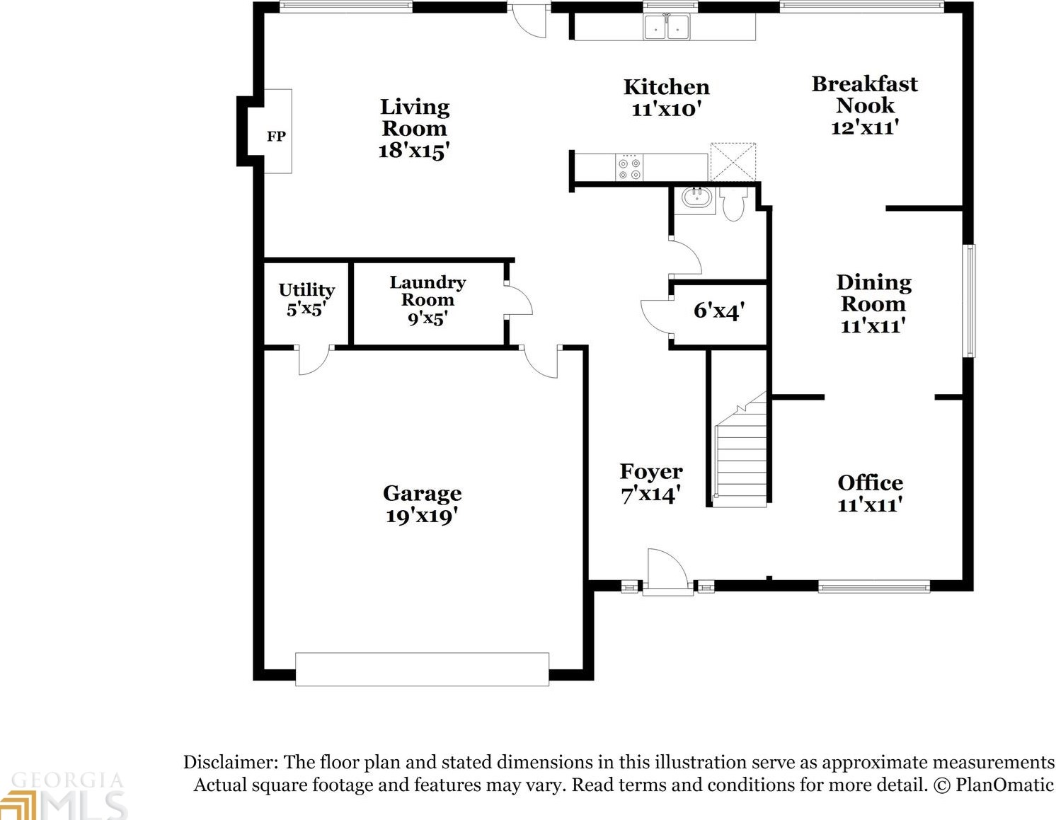 7078 Reserve Ct, Flowery Branch, GA 30542