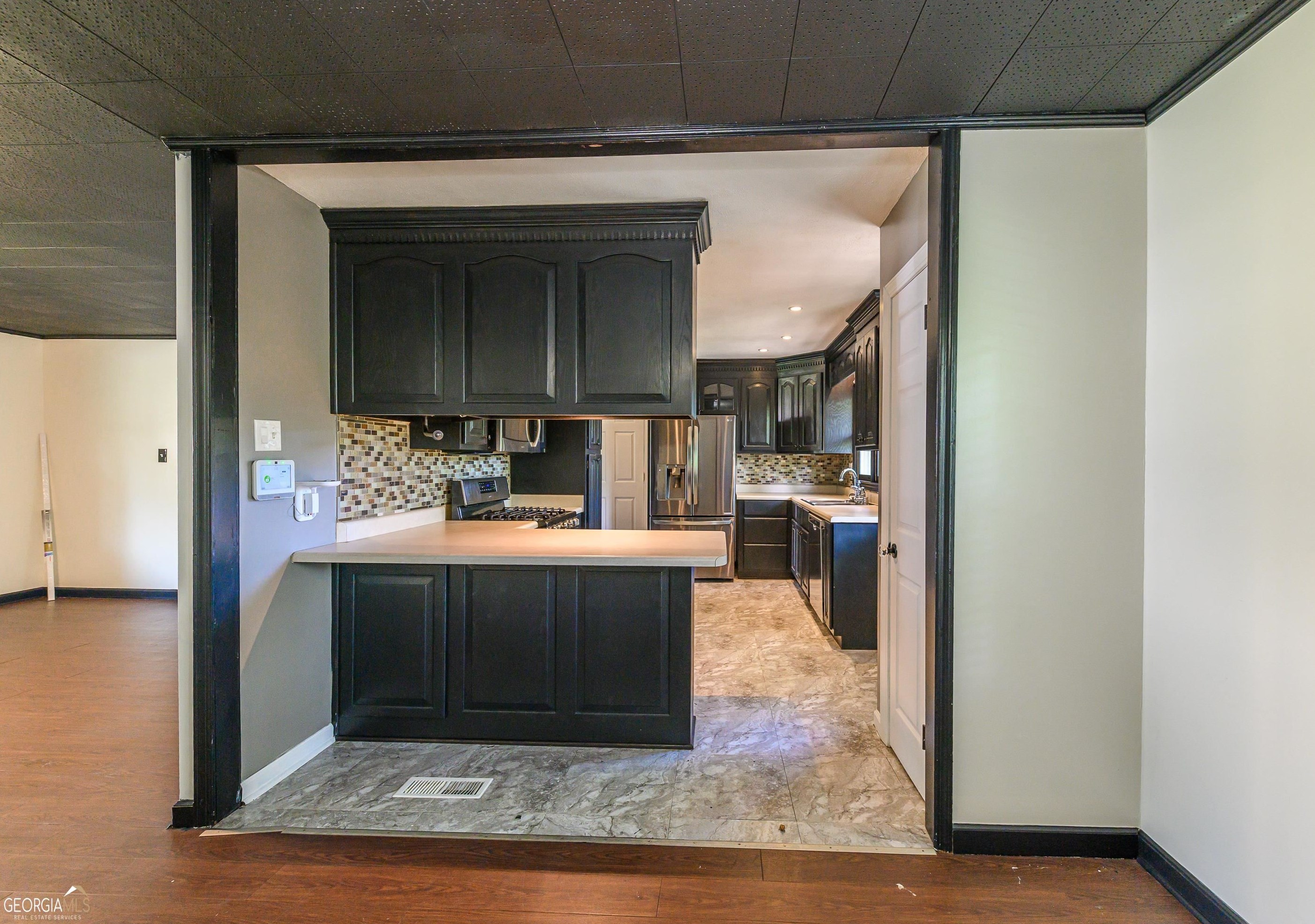 206 Kingsway Dr, Warner Robins GA  31088-4004 exterior