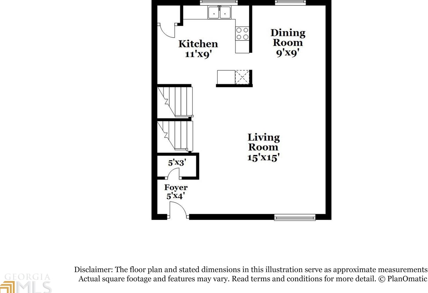 1168 To Lani Farm Rd, Stone Mountain, GA 30083