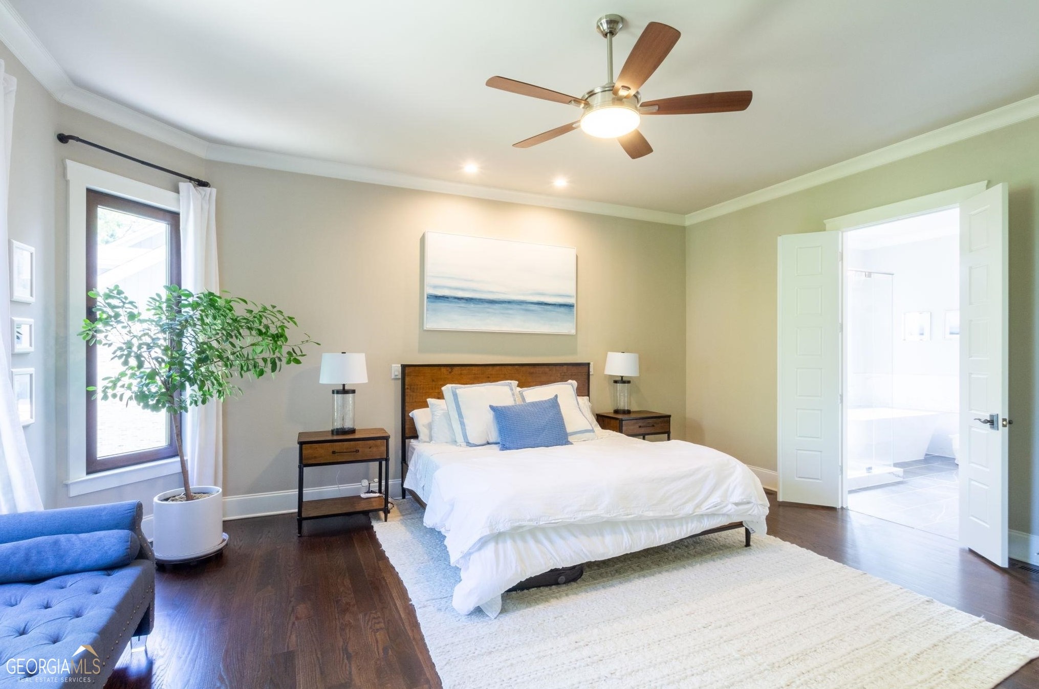 6537 Cox Dr, Flowery Branch GA  30542-2641 exterior