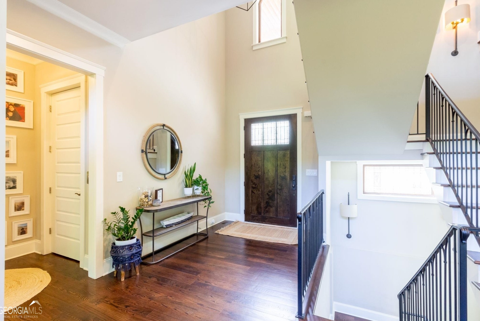 6537 Cox Dr, Flowery Branch GA  30542-2641 exterior