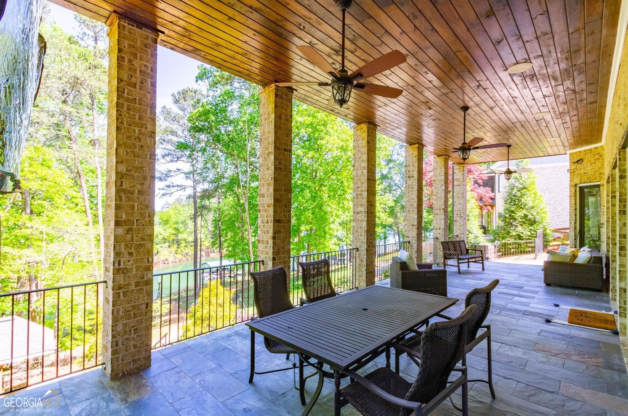 6537 Cox Dr, Flowery Branch GA  30542-2641 exterior