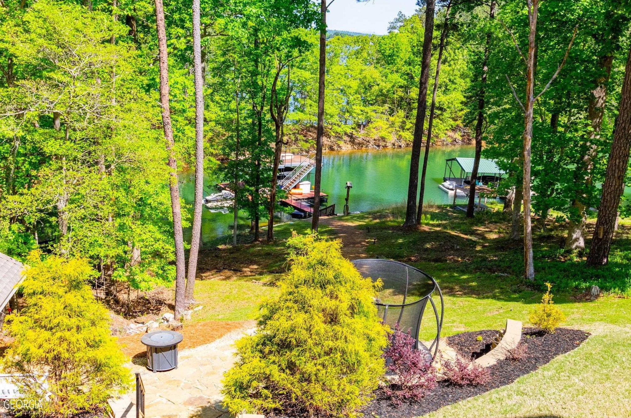 6537 Cox Dr, Flowery Branch GA  30542-2641 exterior
