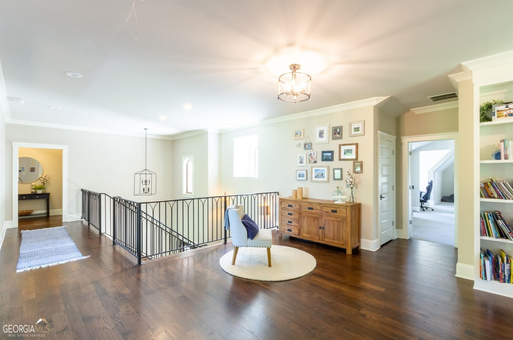 6537 Cox Dr, Flowery Branch GA  30542-2641 exterior
