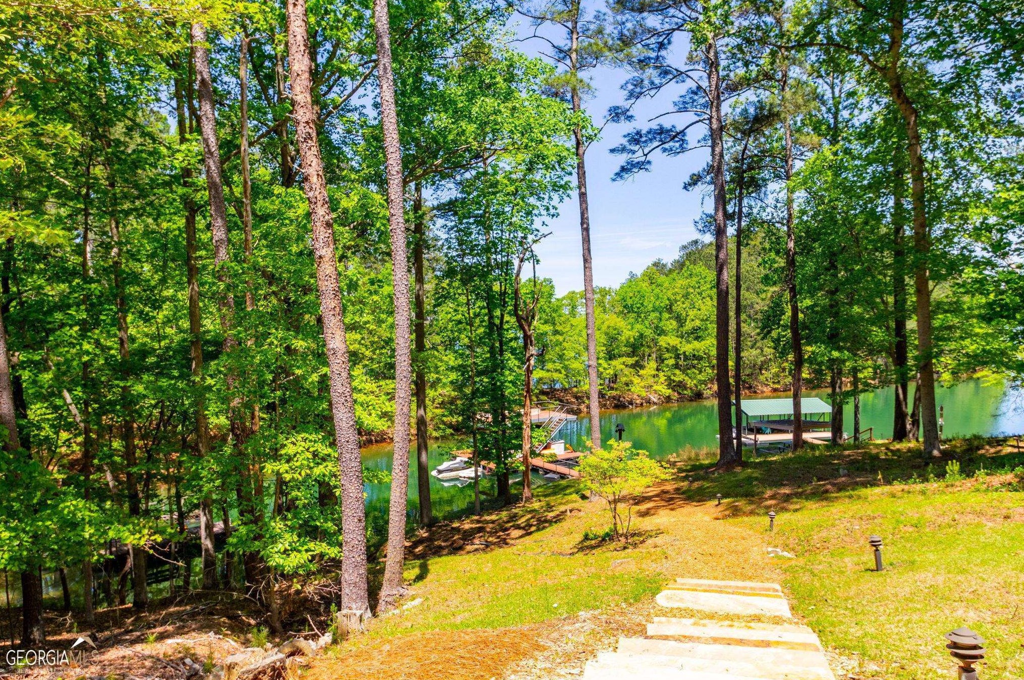 6537 Cox Dr, Flowery Branch GA  30542-2641 exterior