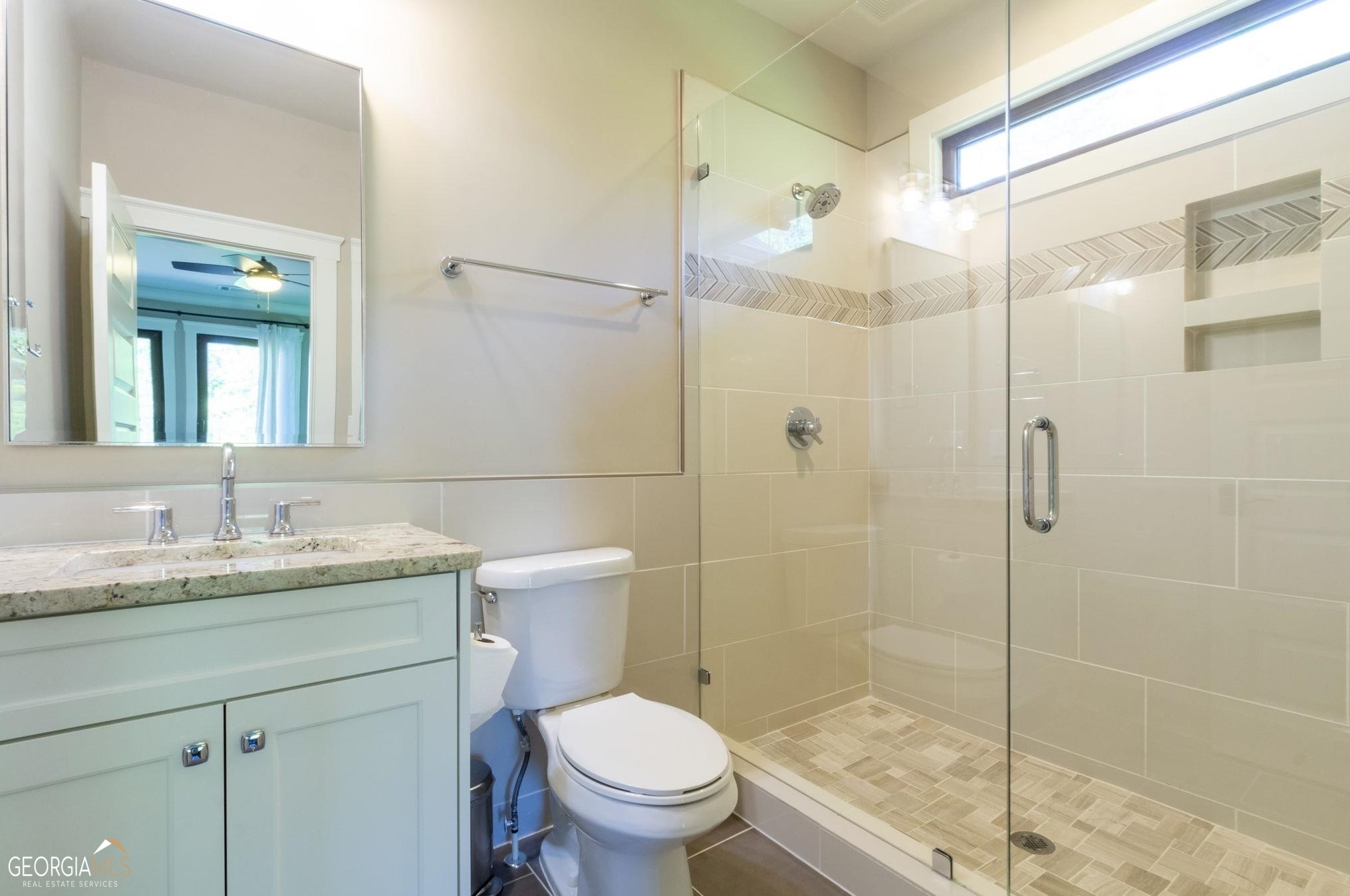 6537 Cox Dr, Flowery Branch GA  30542-2641 exterior