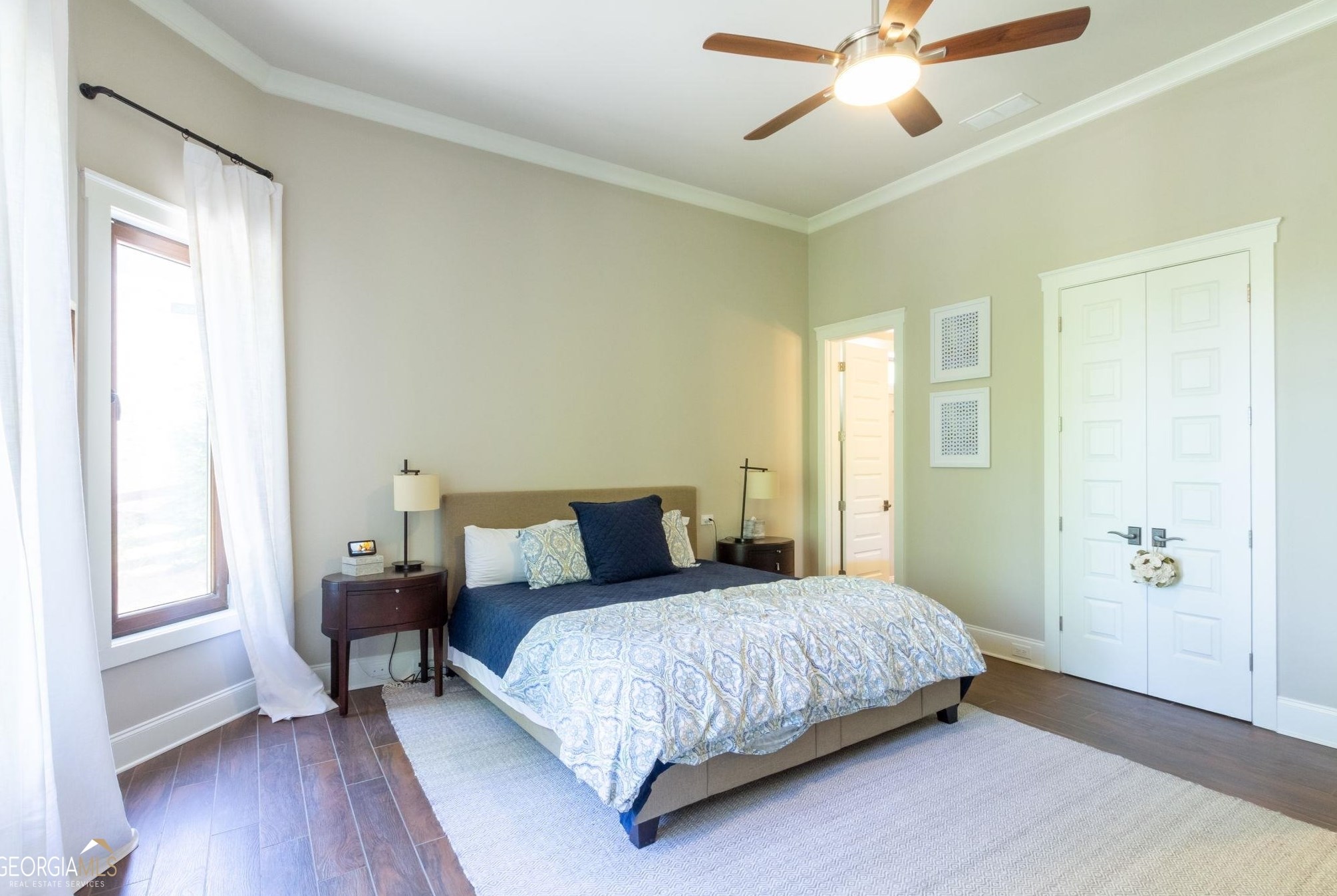 6537 Cox Dr, Flowery Branch GA  30542-2641 exterior