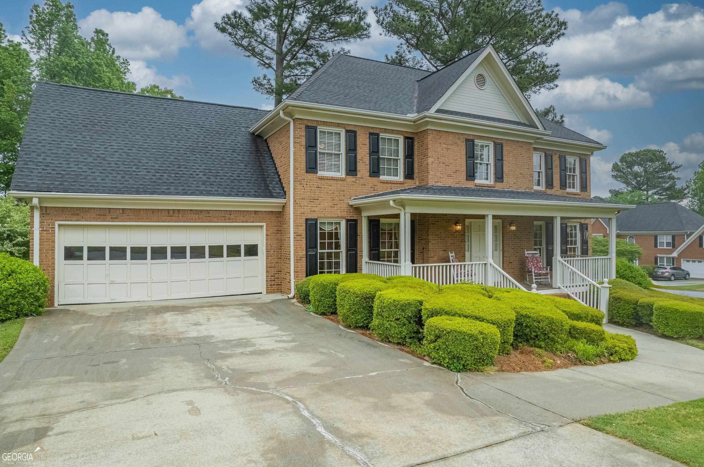 1908 Prince Dr, Lawrenceville, GA 30043-6026