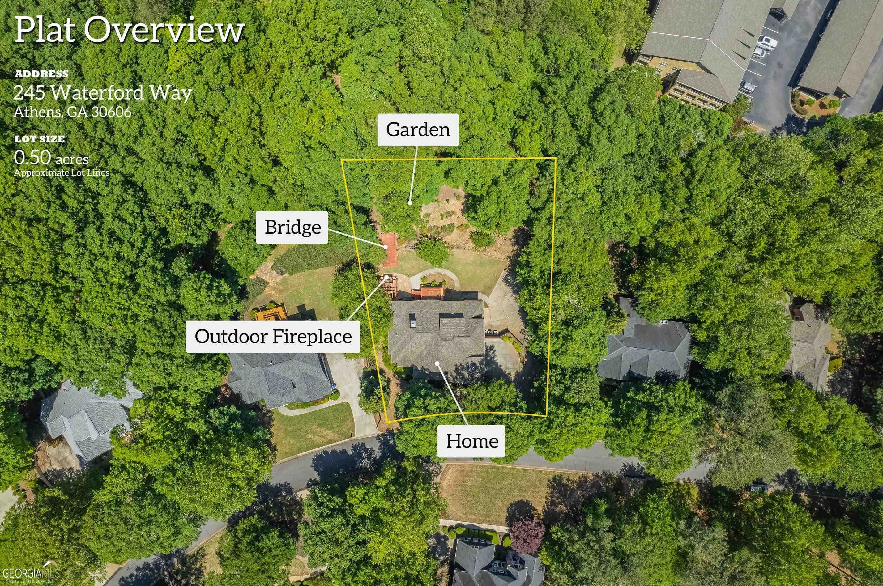 245 Waterford Way, Athens, GA 30606-3247