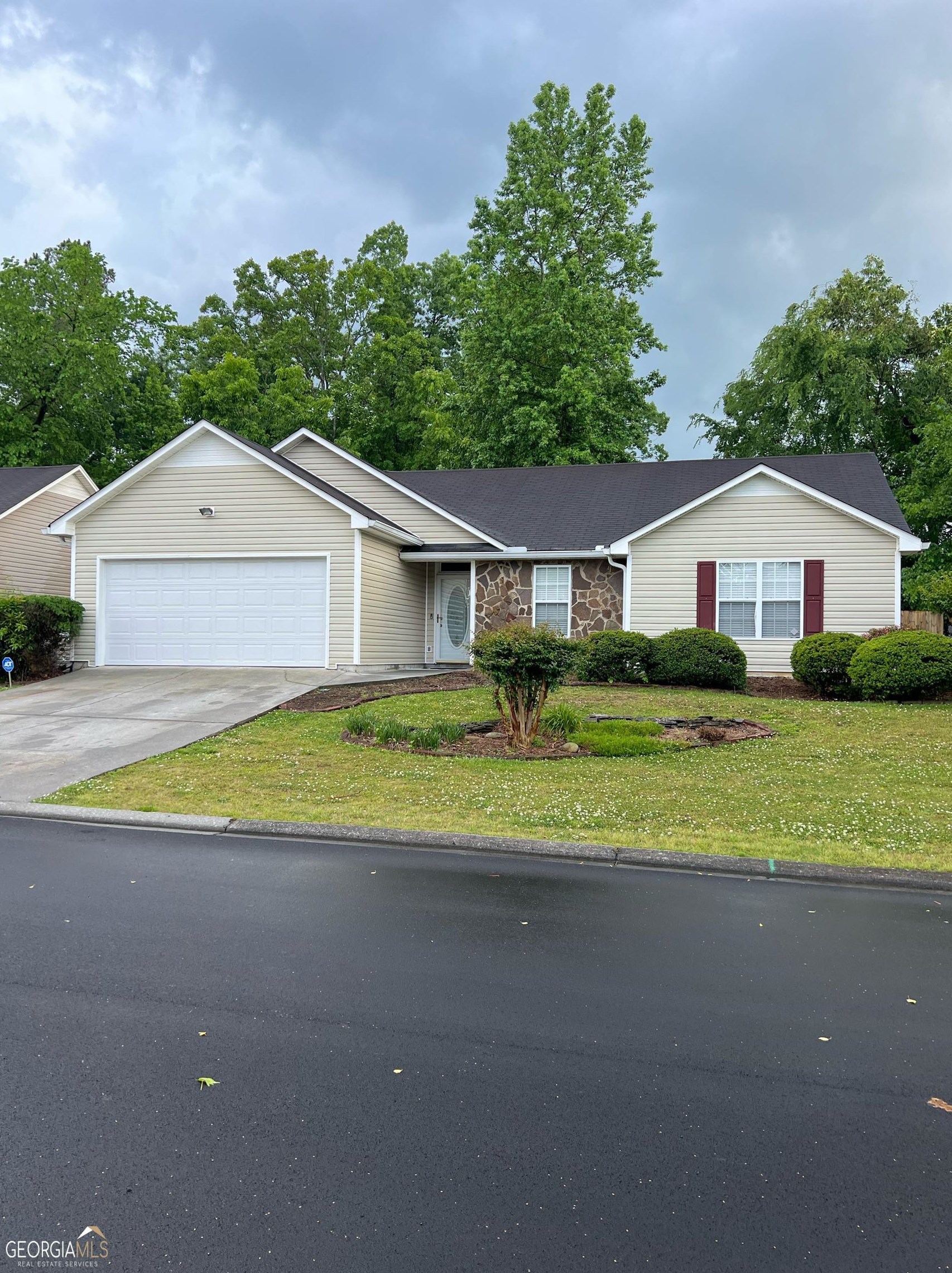 48 Trillium Trl, Rome, GA 30165-9619