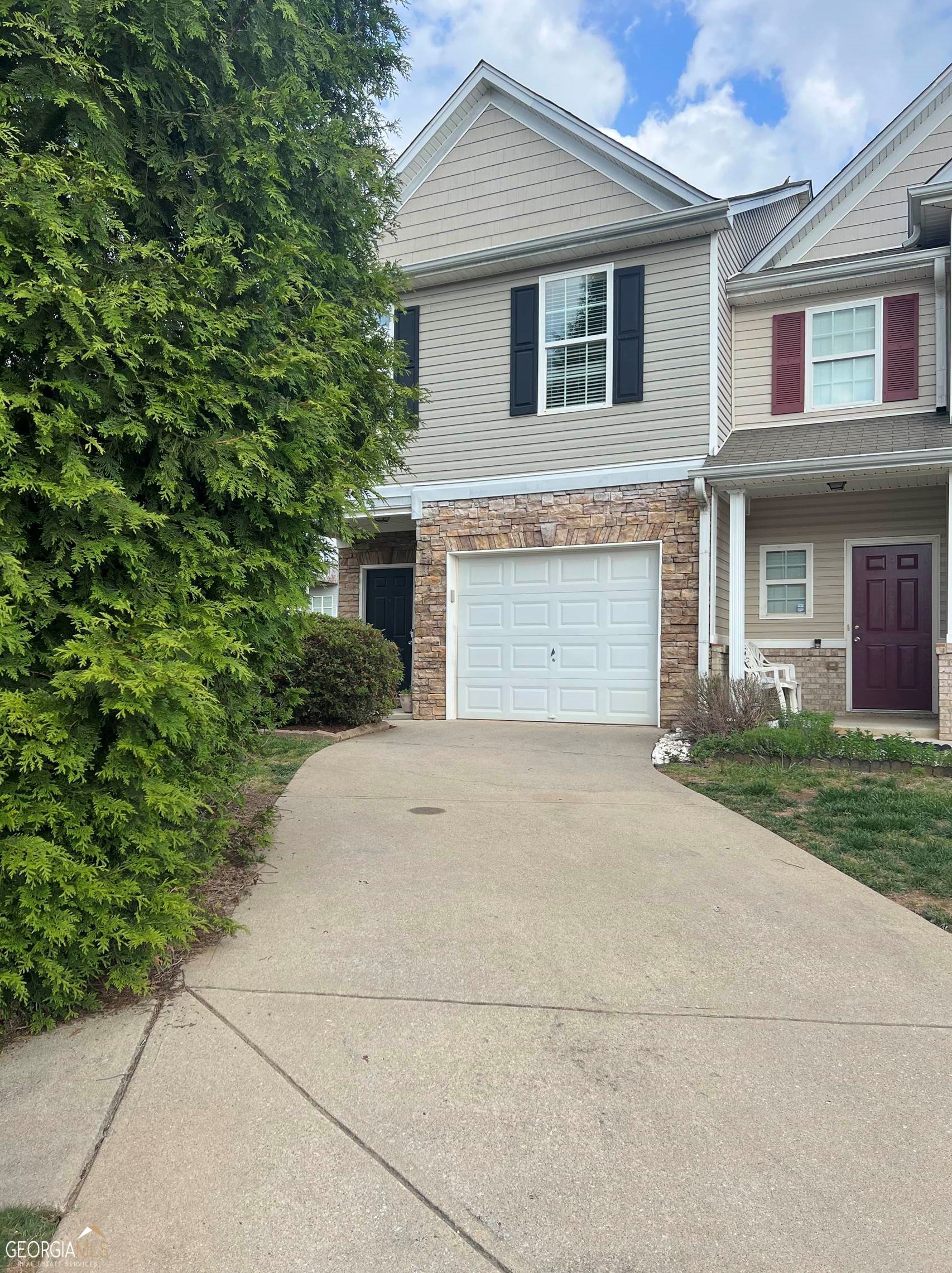 4835 Zephyr Cove Pl, Flowery Branch GA  30542-6303 exterior