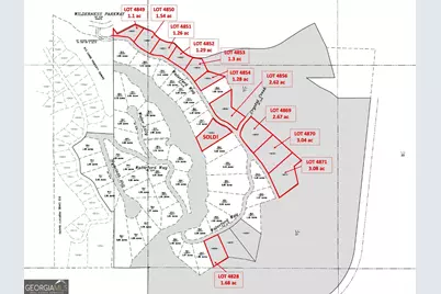 24002 Waterford Way #LOT 4852, Marble Hill, GA 30148 - Photo 1