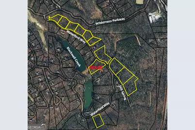 24003 Waterford Way #LOT 4853, Marble Hill, GA 30148 - Photo 2