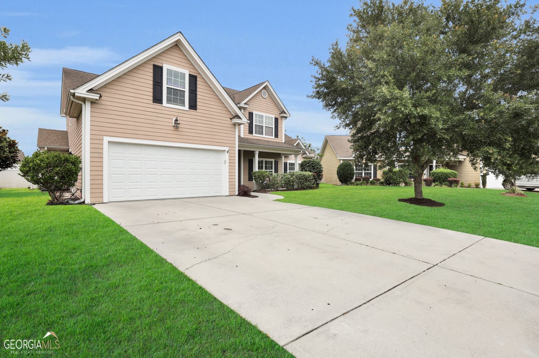 17 Crossgate Ct, Savannah, GA 31322-8284