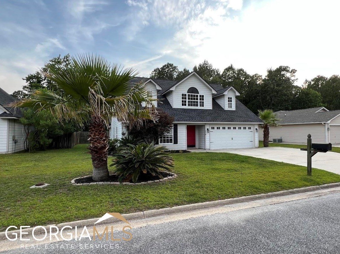 214 Kristins Dr, Saint Marys, GA 31558-1809