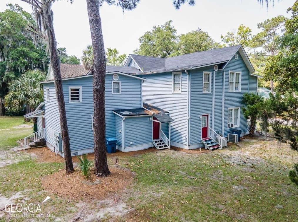 1416 Lee St, Brunswick, GA 31520-7123