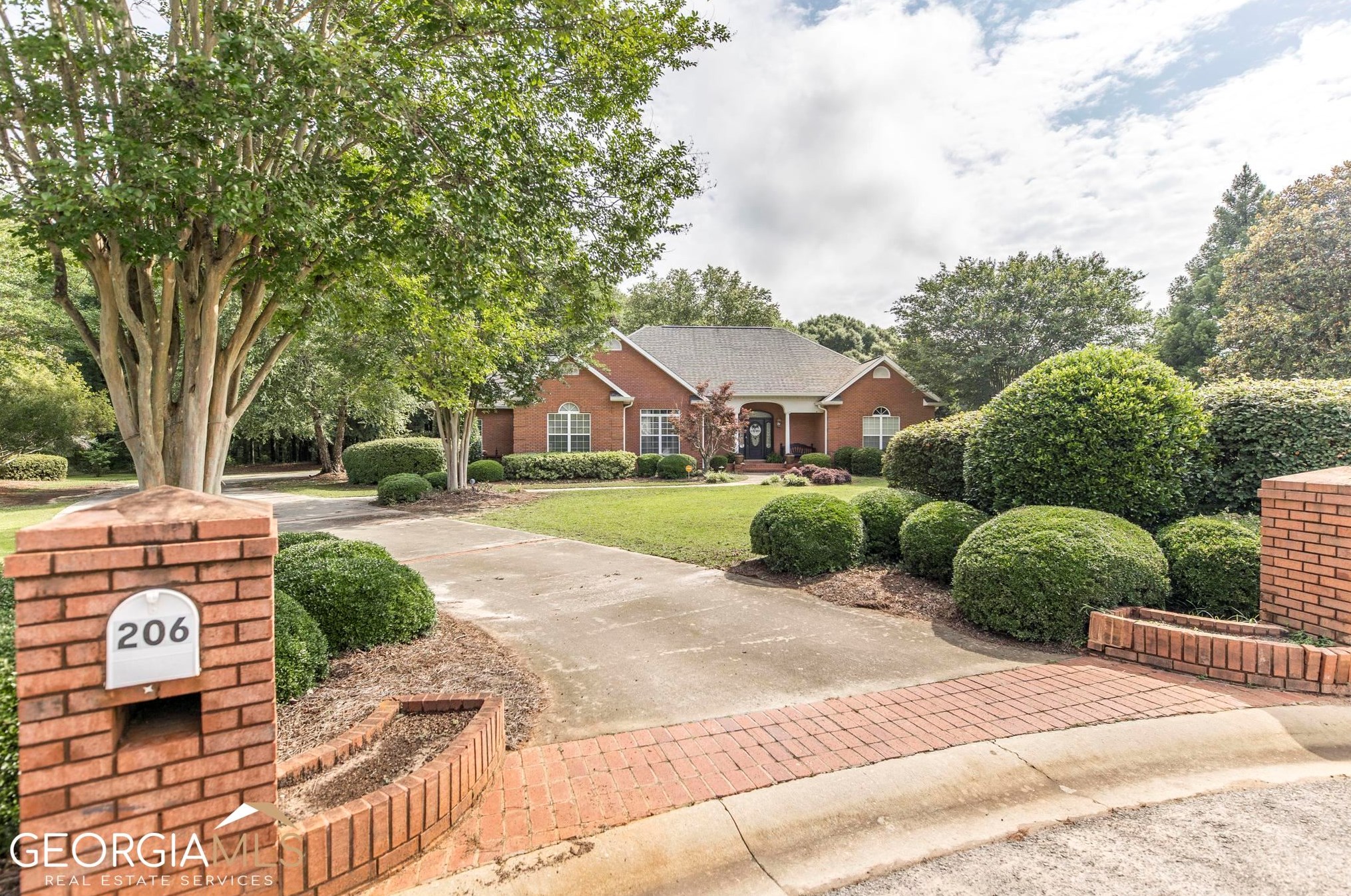 206 Jester Ln, Kathleen, GA 31047