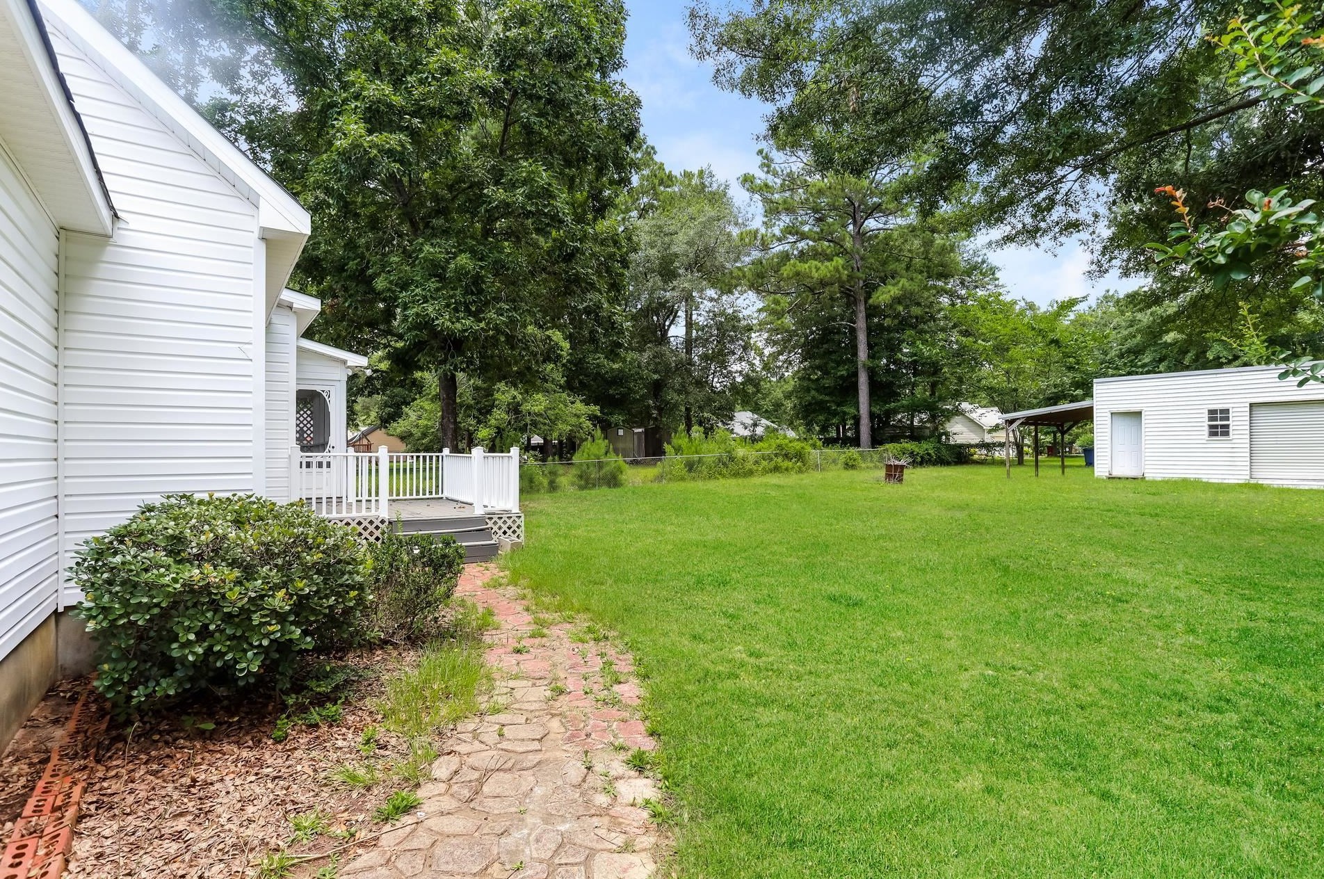 125 Ridge Cir, Macon GA  31210-5030 exterior
