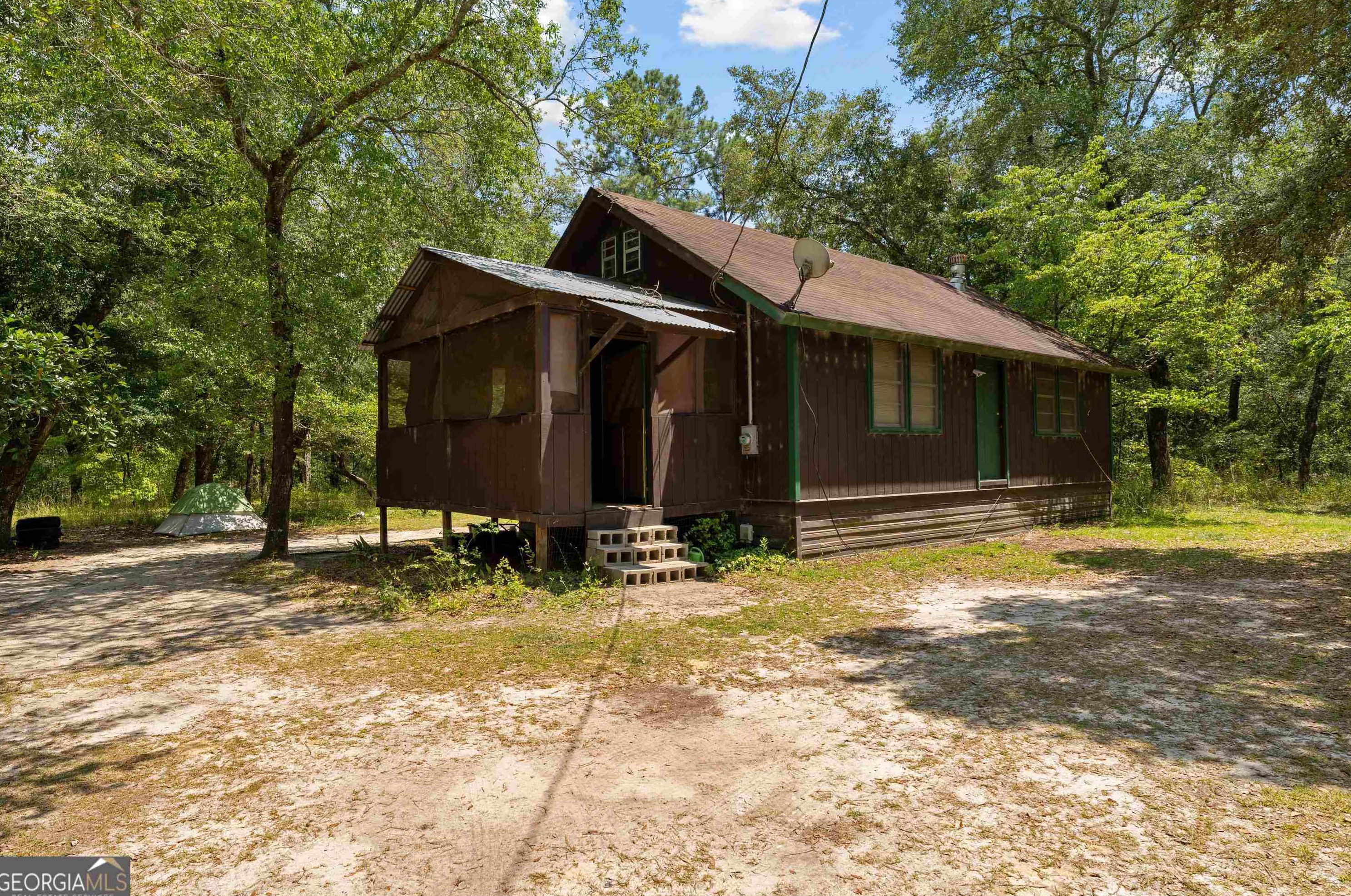 2171 River Ridge Rd, Reidsville, GA 30453-7115