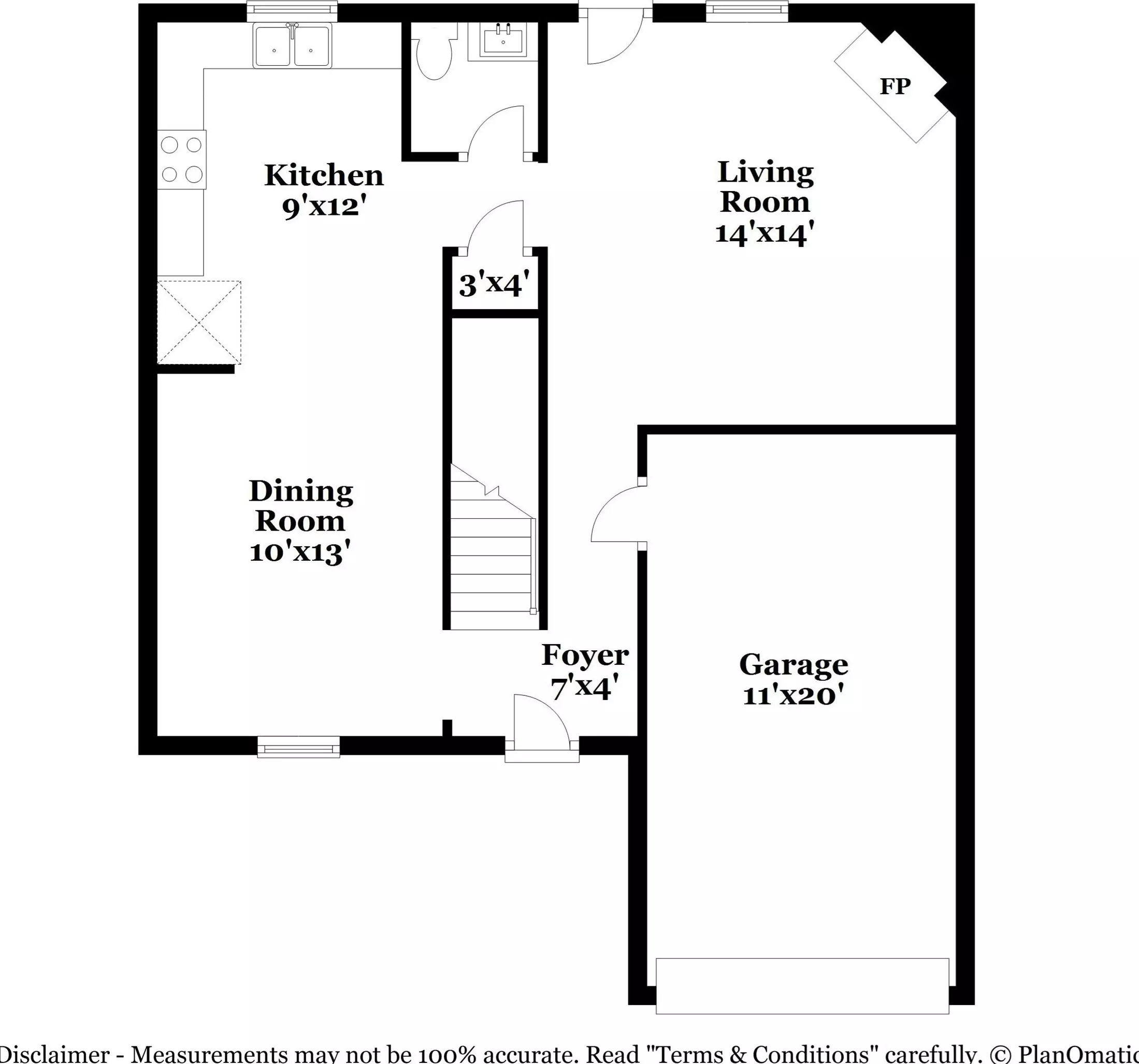 113 Turning Pt, Stockbridge, GA 30281
