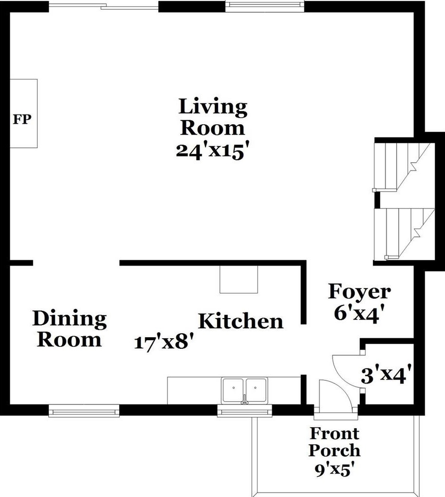 6862 Red Maple Dr, Rex, GA 30273