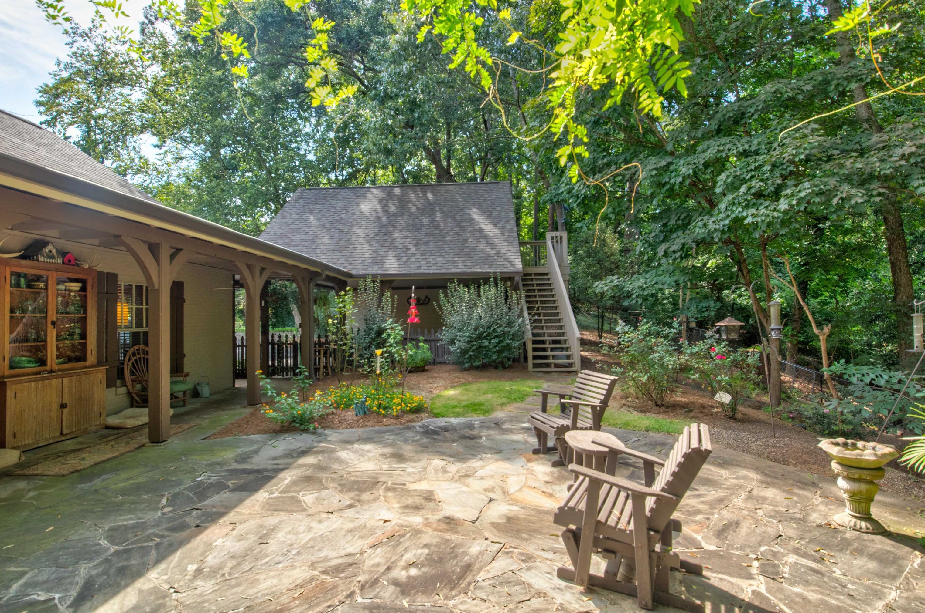18 Horseleg Creek Rd, Rome GA  30165-4238 exterior