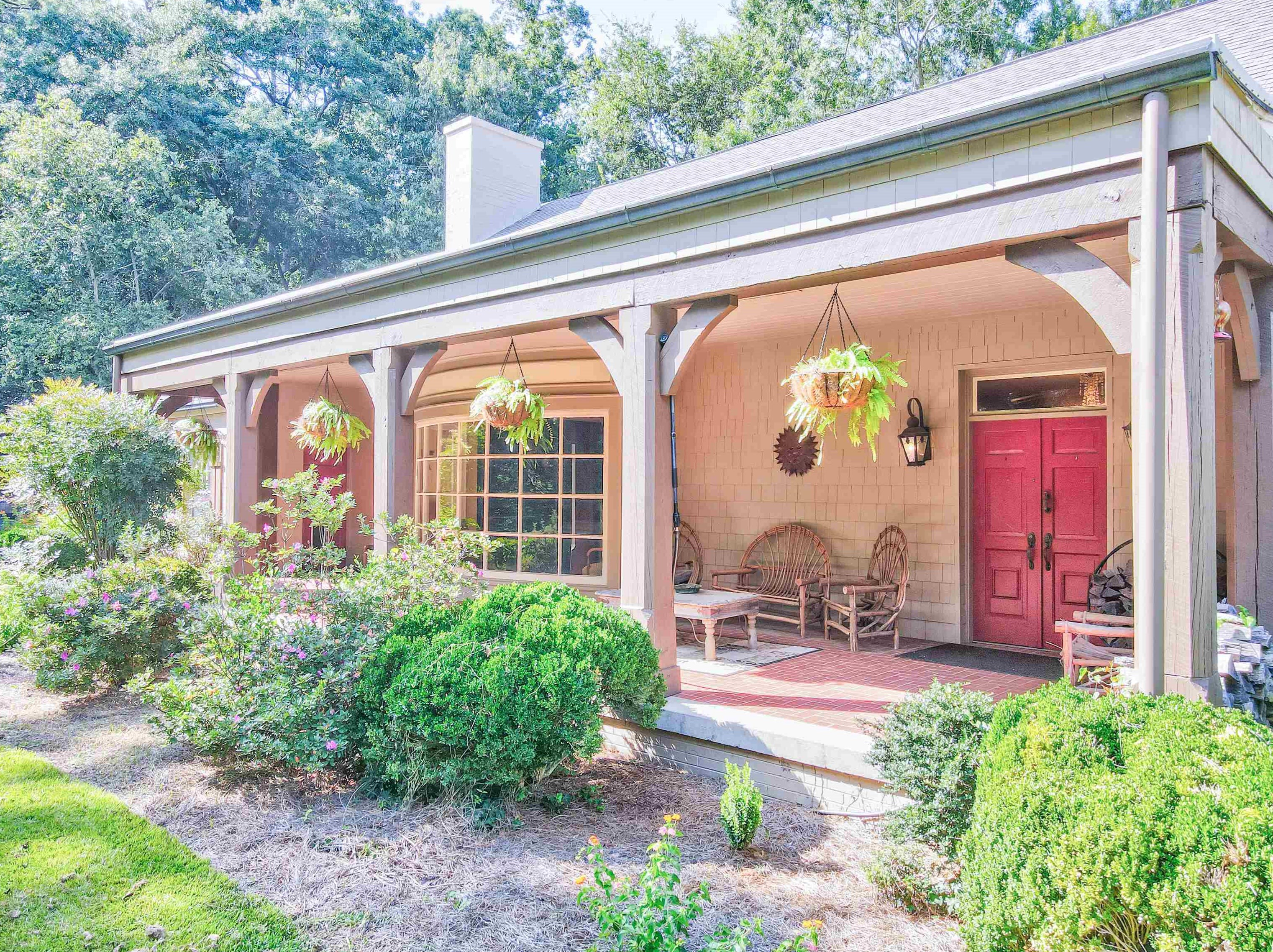 18 Horseleg Creek Rd, Rome GA  30165-4238 exterior