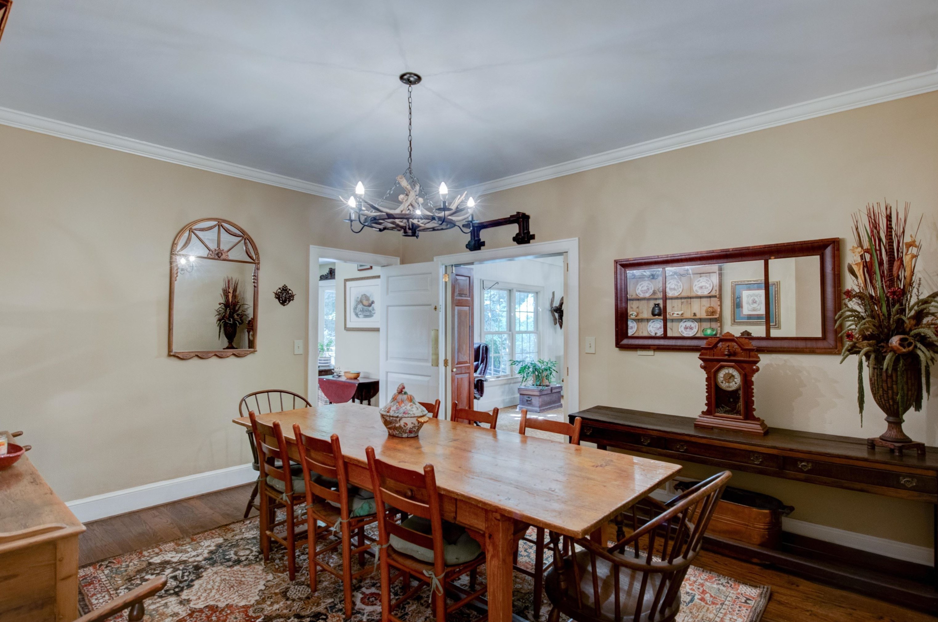 18 Horseleg Creek Rd, Rome GA  30165-4238 exterior